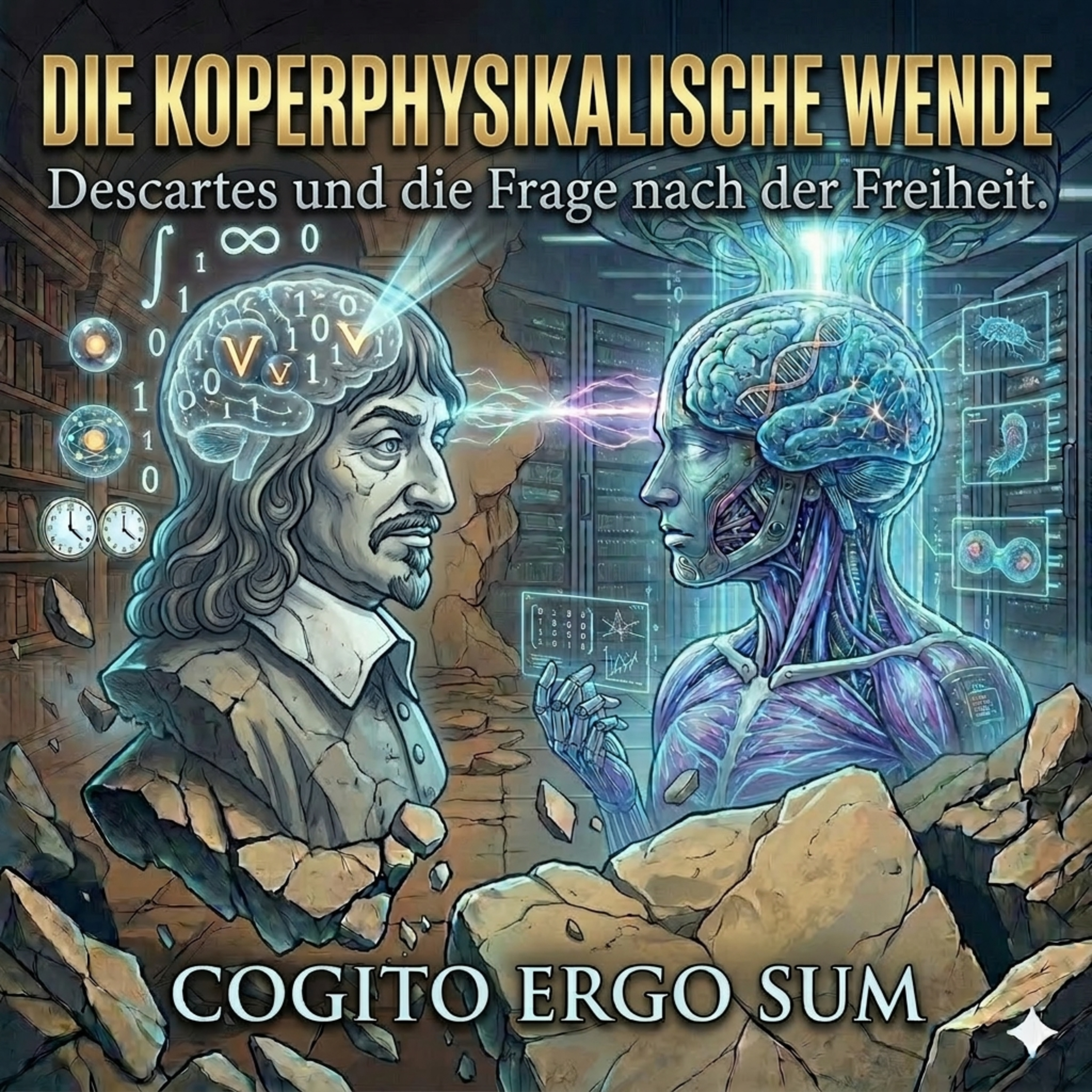 4. Descartes und die Frage nach der Freiheit episode artwork