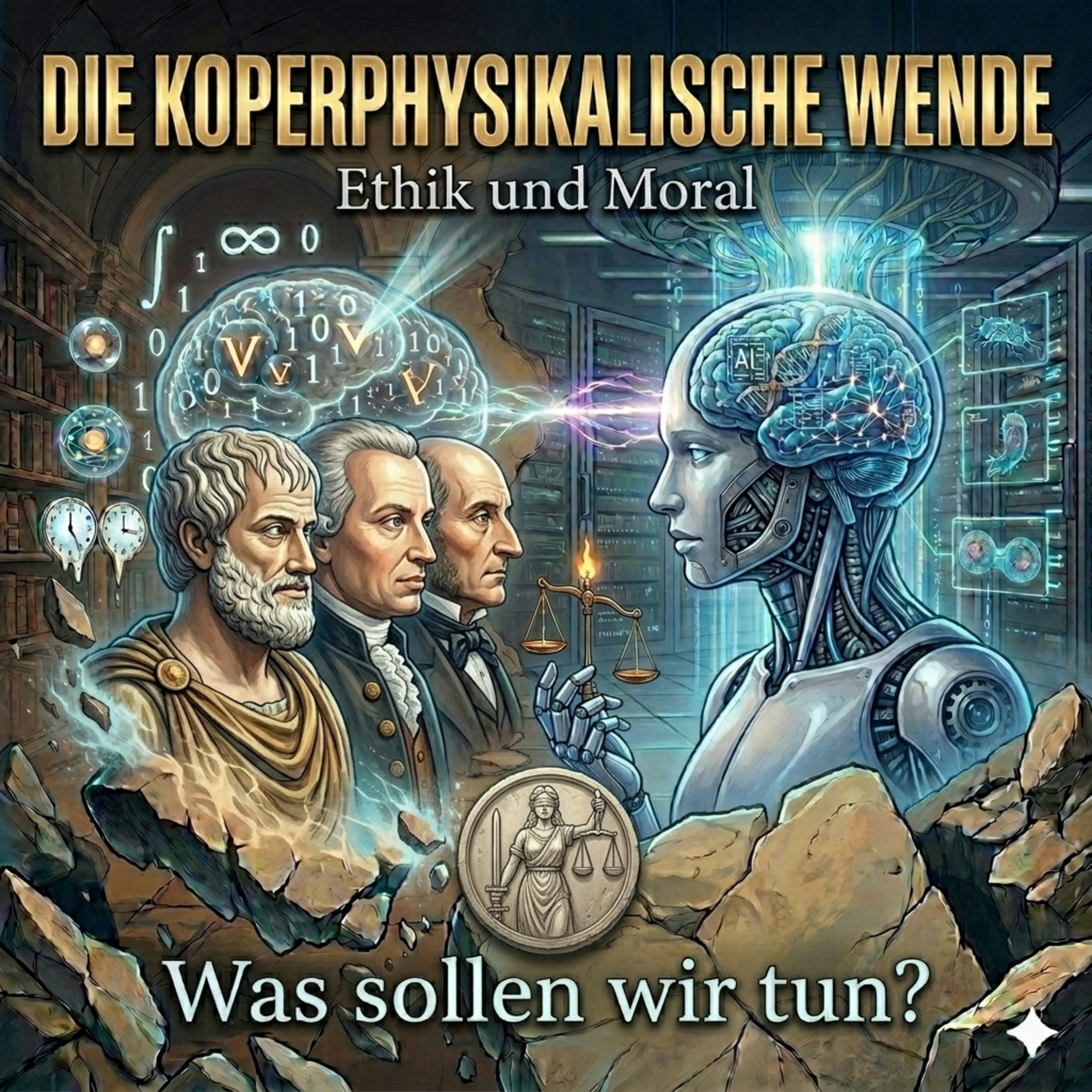 5. Ethik und Moral. Was sollen wir tun? episode artwork