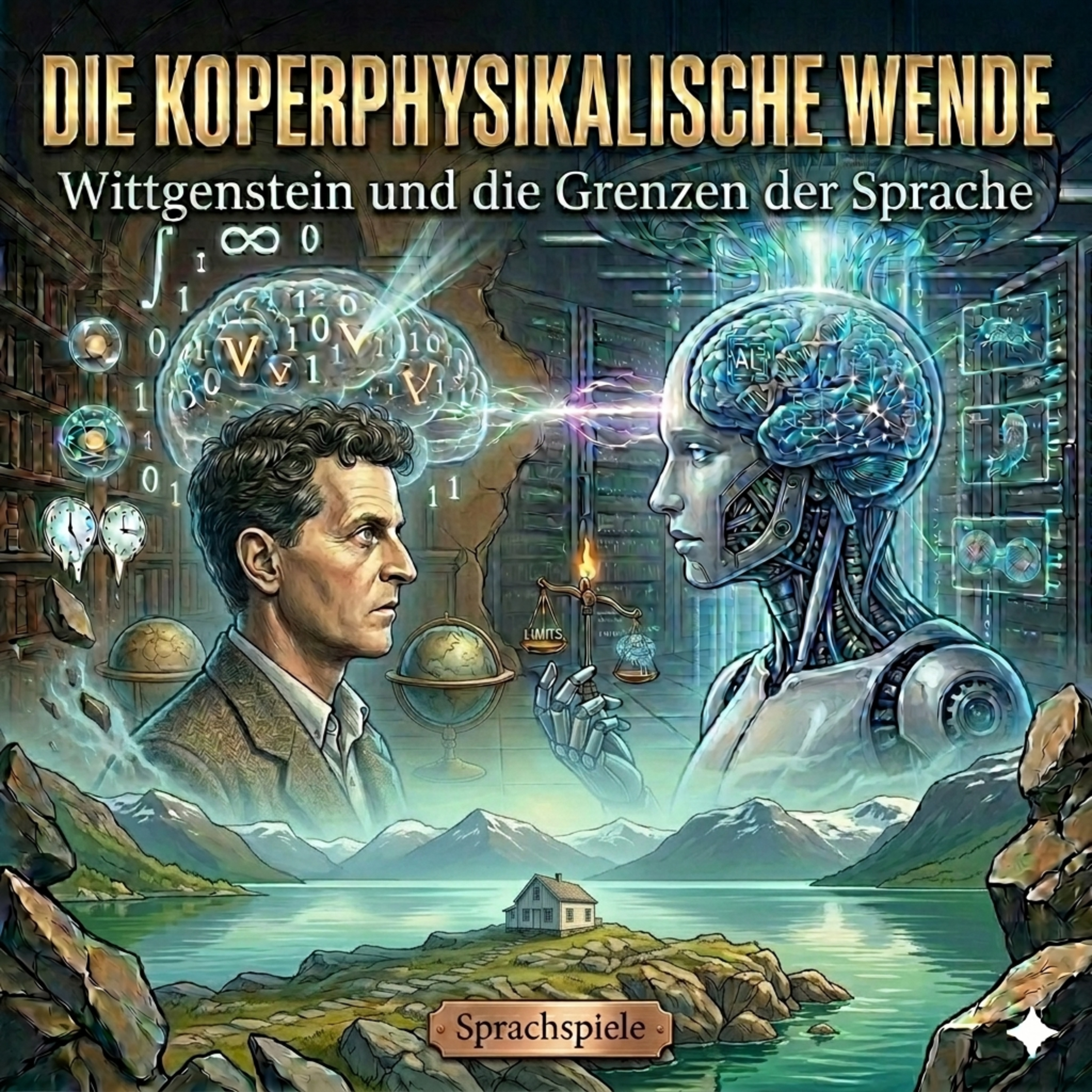 6. Wittgenstein und die Grenzen der Sprache episode artwork