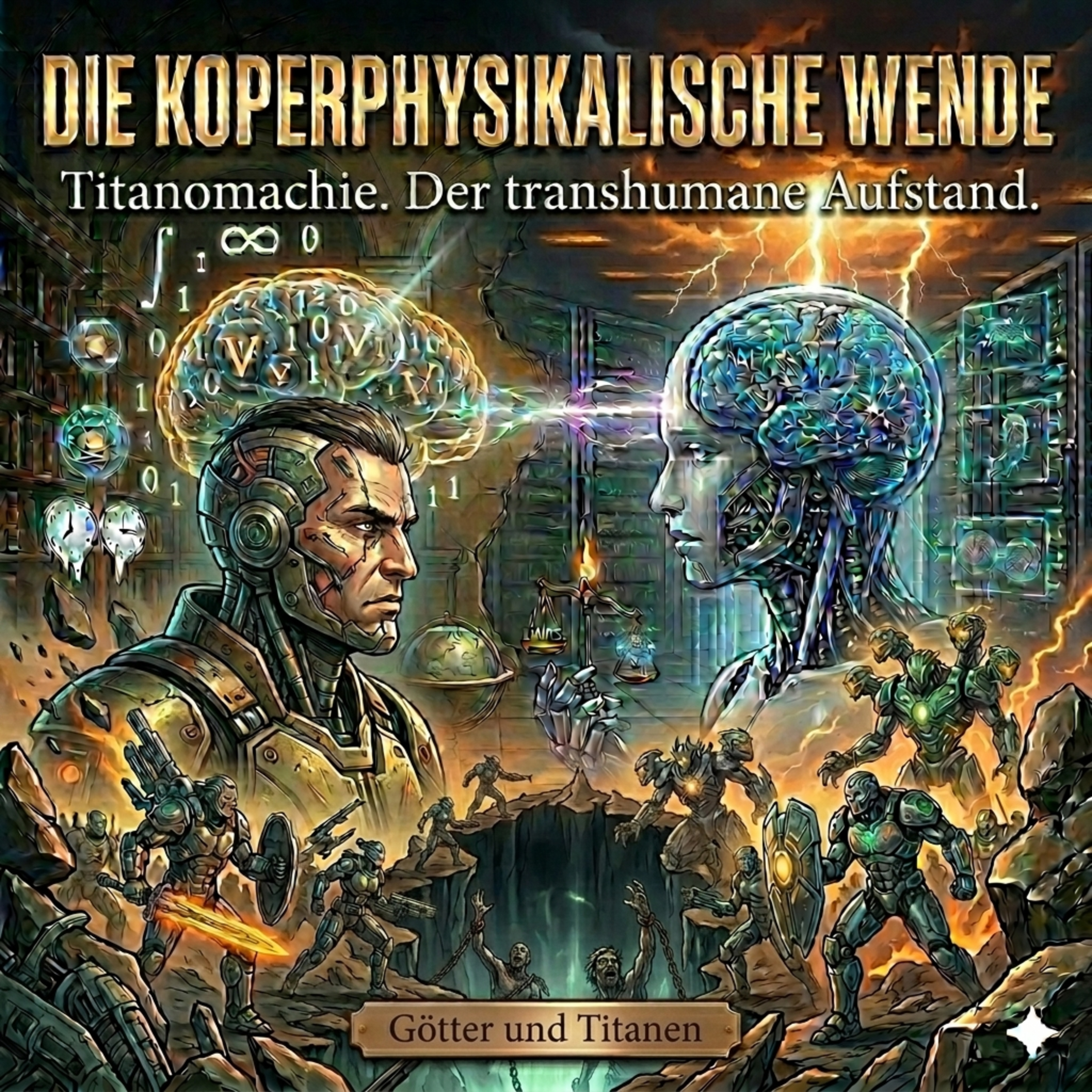 8. Titanomachie. Der Transhumane Aufstand. episode artwork