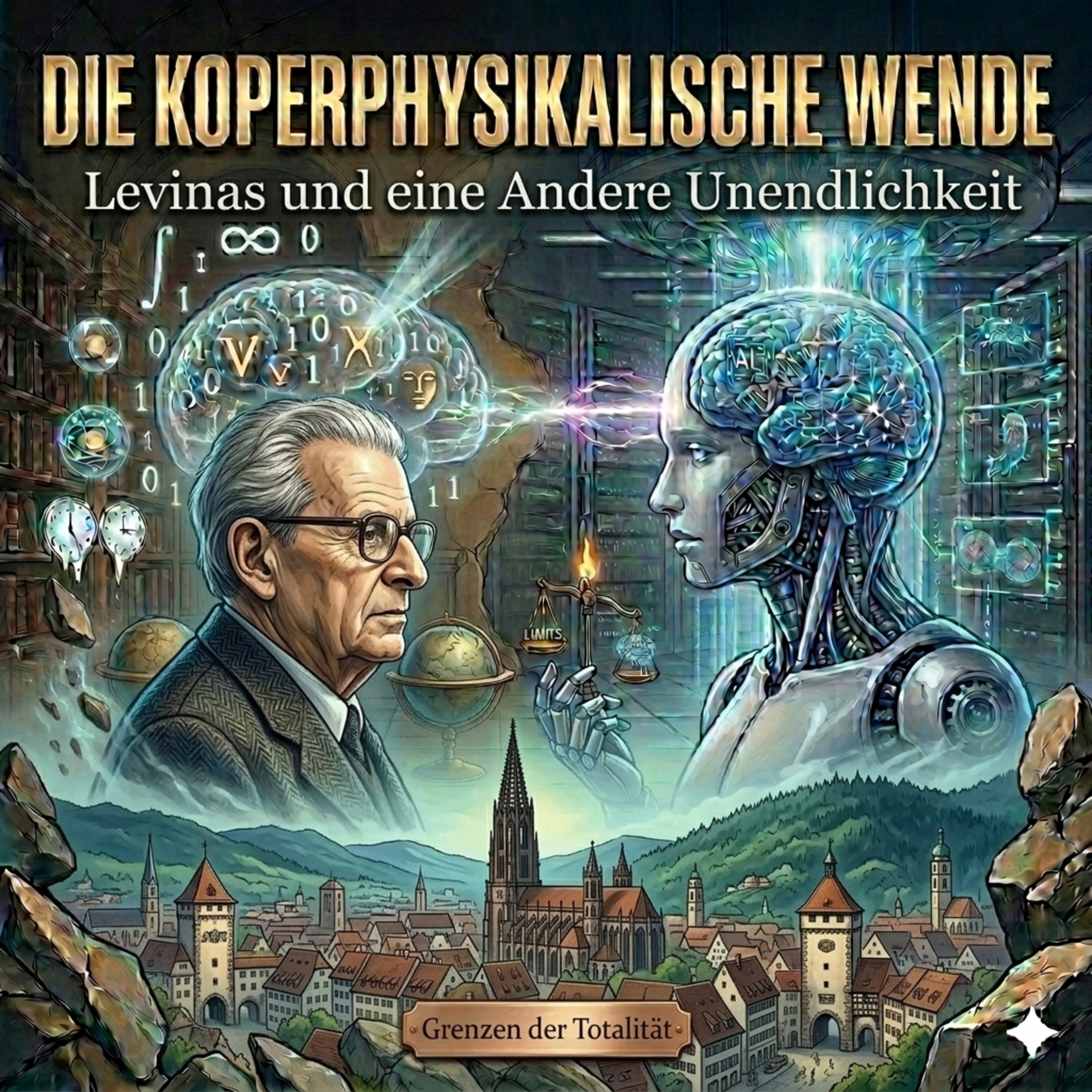 7. Levinas und eine Andere Unendlichkeit  episode artwork