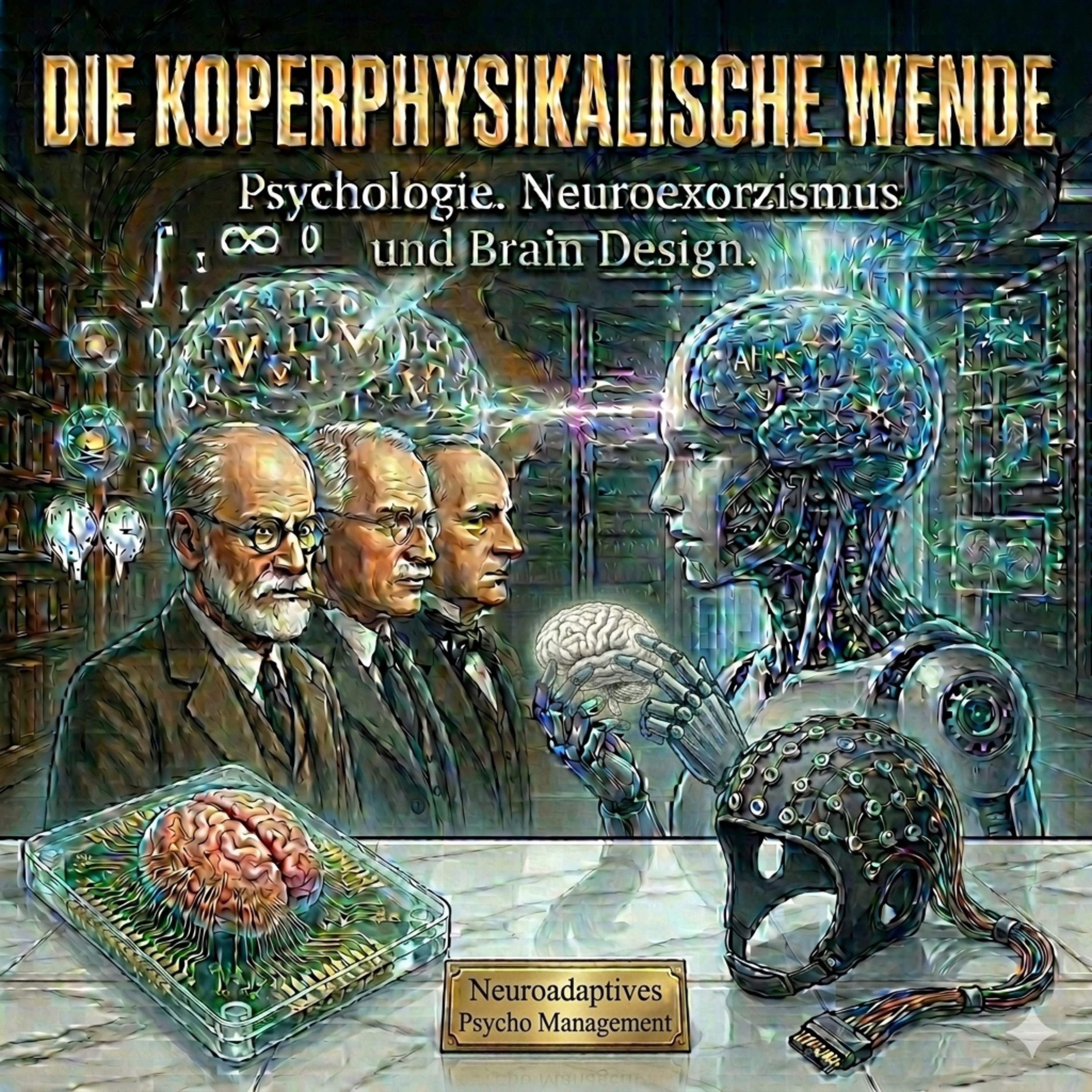 9. Psychologie. Neuro Exorzismus und Brain Design episode artwork