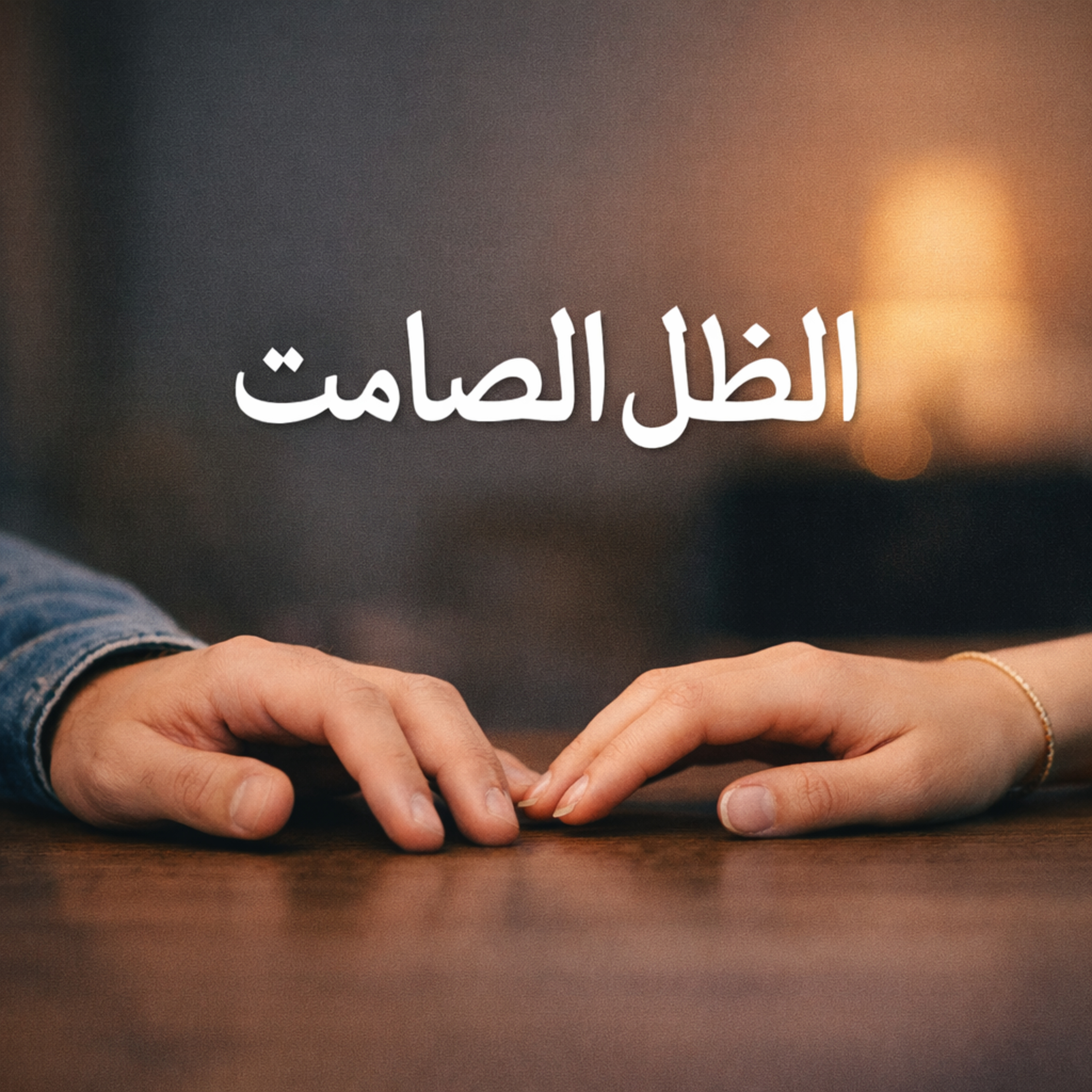 الظل الصامت | حب من طرف واحد | حين يتكلم القلب