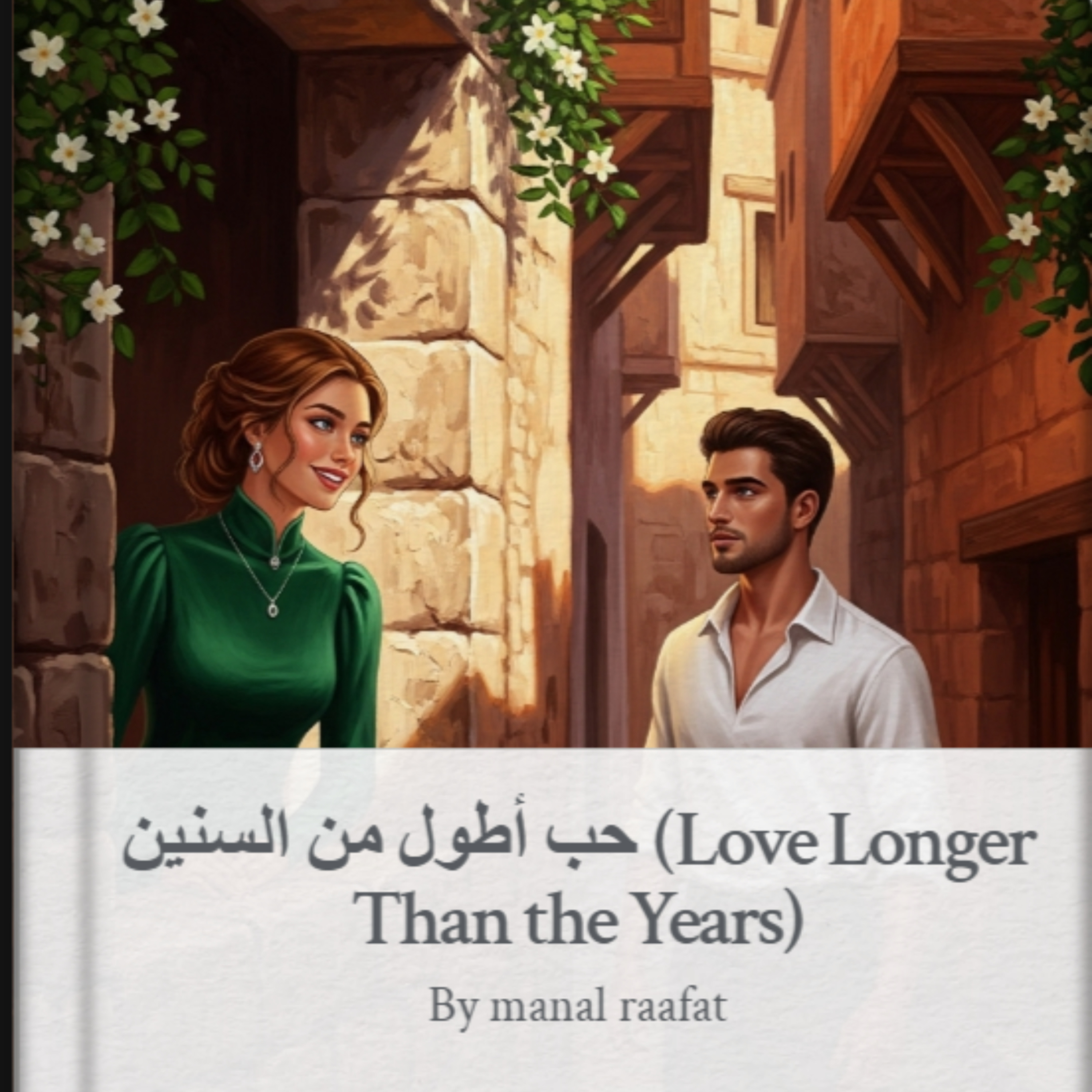 حب أطول من السنين |حين يتكلم القلب