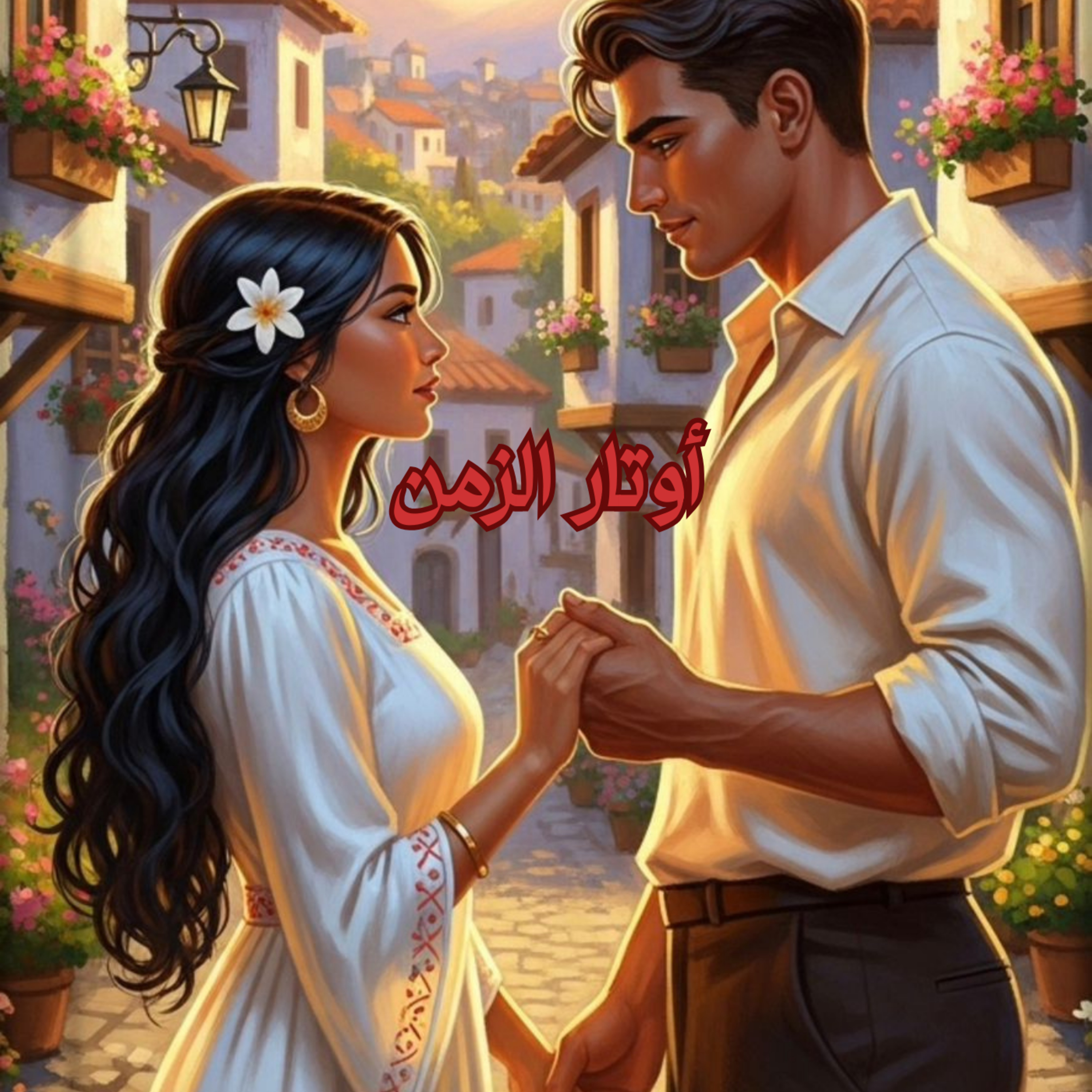 ما وراء الصمت | قراءة في حب سلمى وعمر 🎧