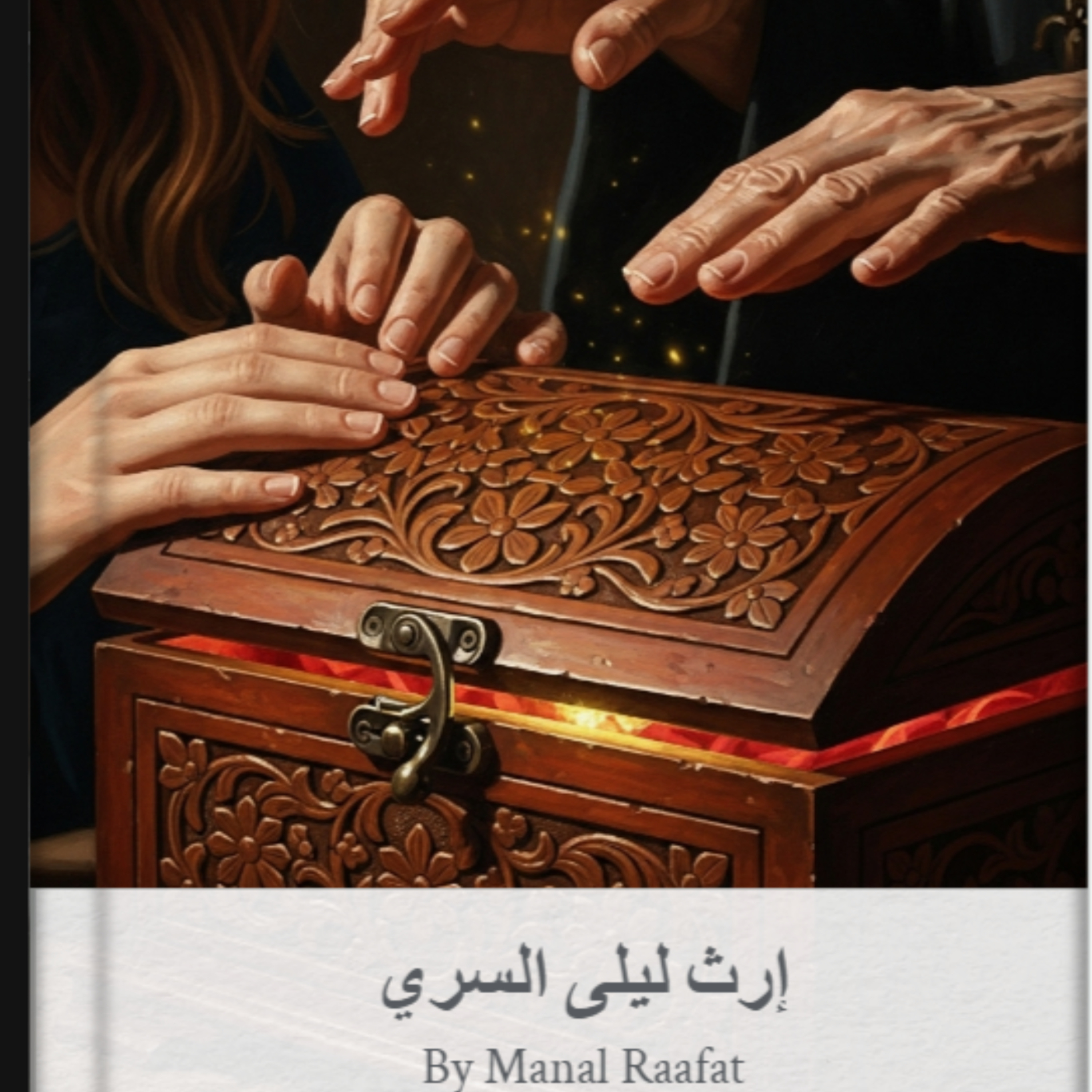 مناقشة فيديو 🎙️ إرث ليلى السرّي | حين يصبح الحب ميراثًا «ميراث الحب في جوابات نورا ويوسف»
