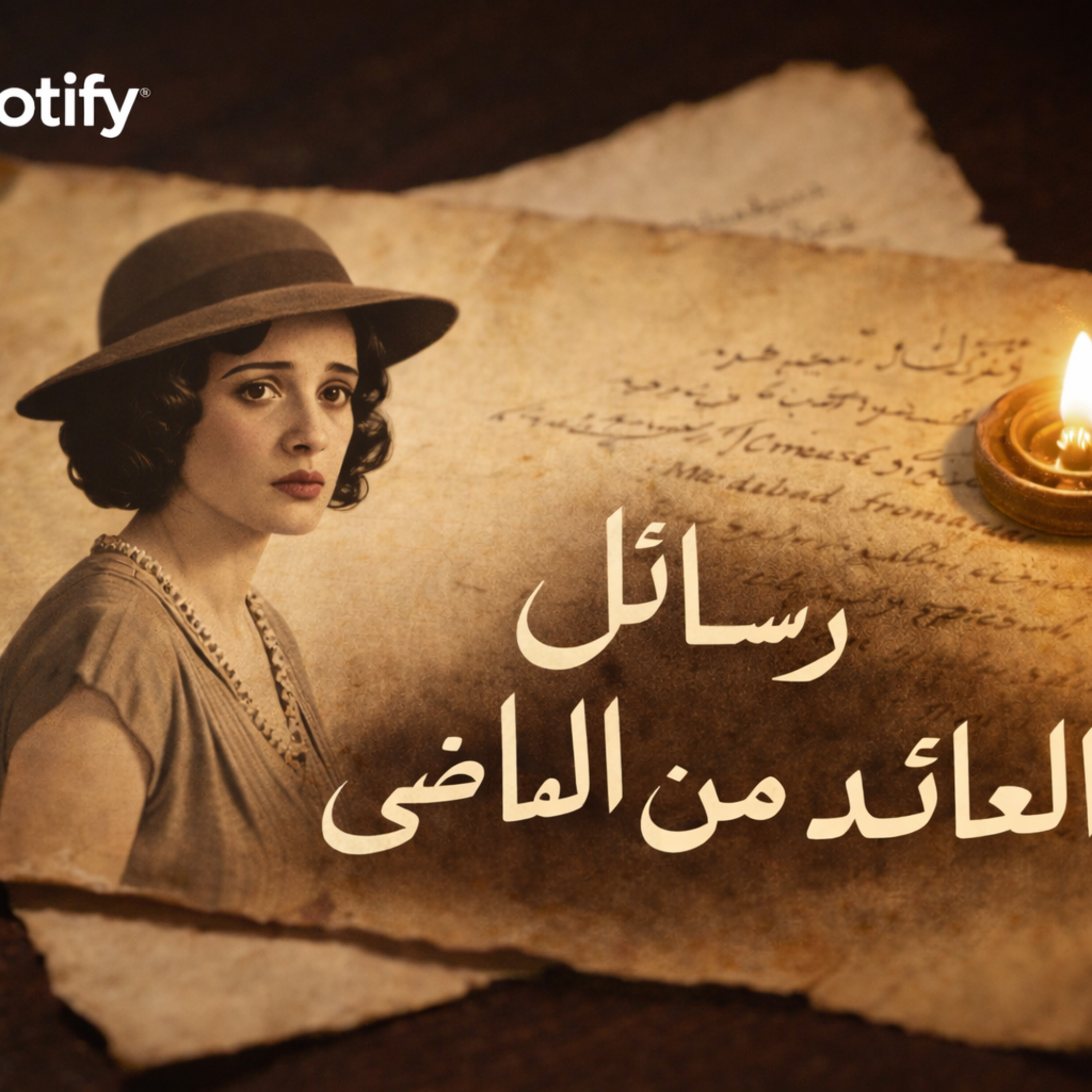 رسائل العائد من الماضي | رسائل من زمنٍ لا يعود