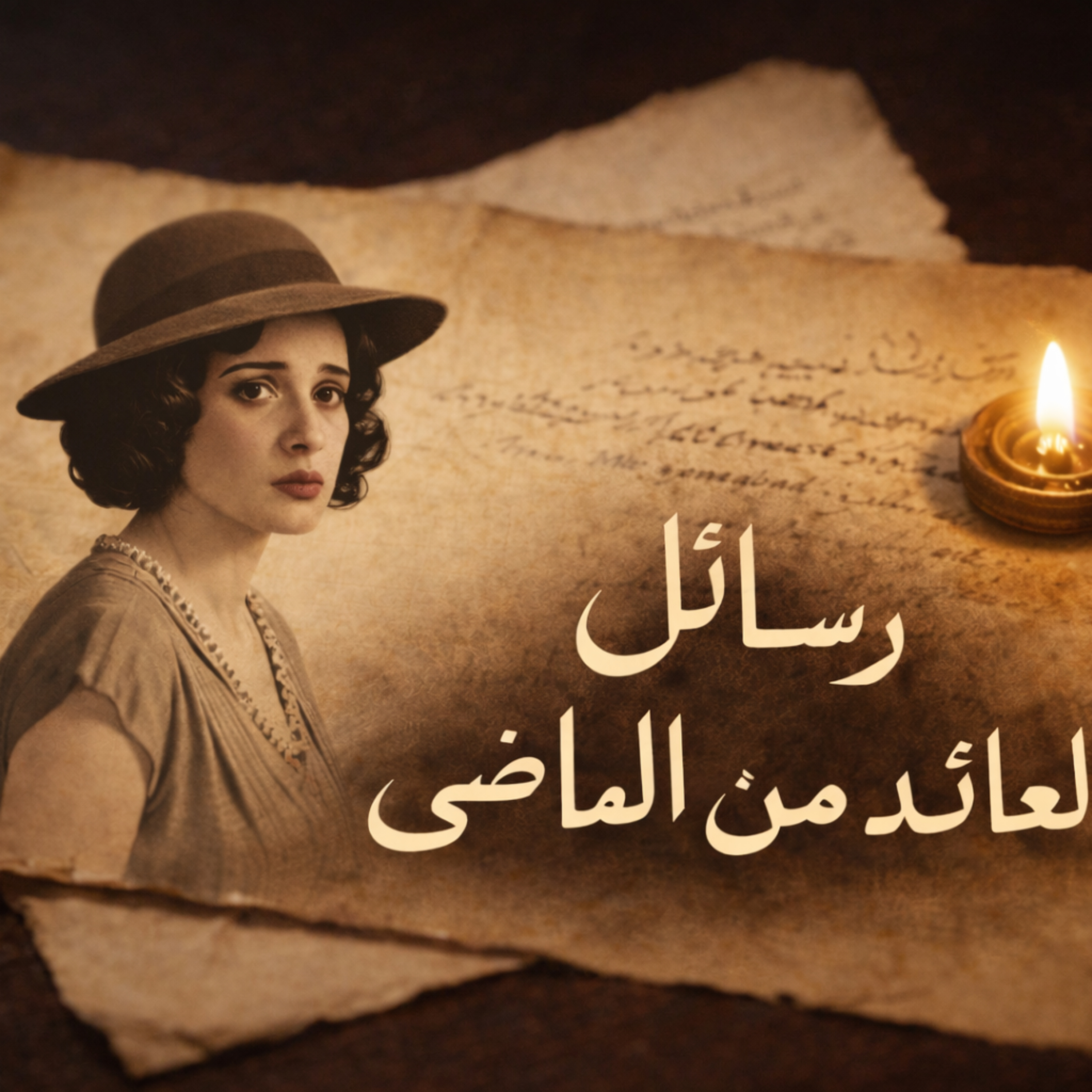 خلف كواليس فيديو: رسائل العائد من الماضي