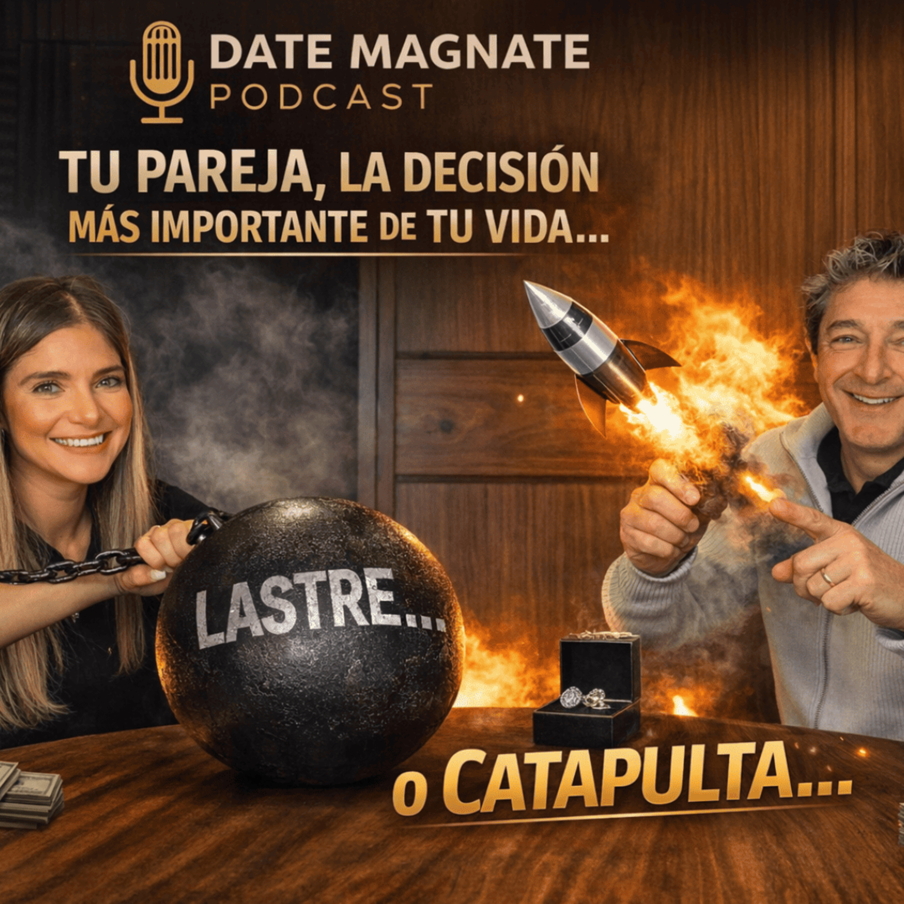 ¿Lastre o Catapulta? La decisión más importante de tu vida | Ep 2. 