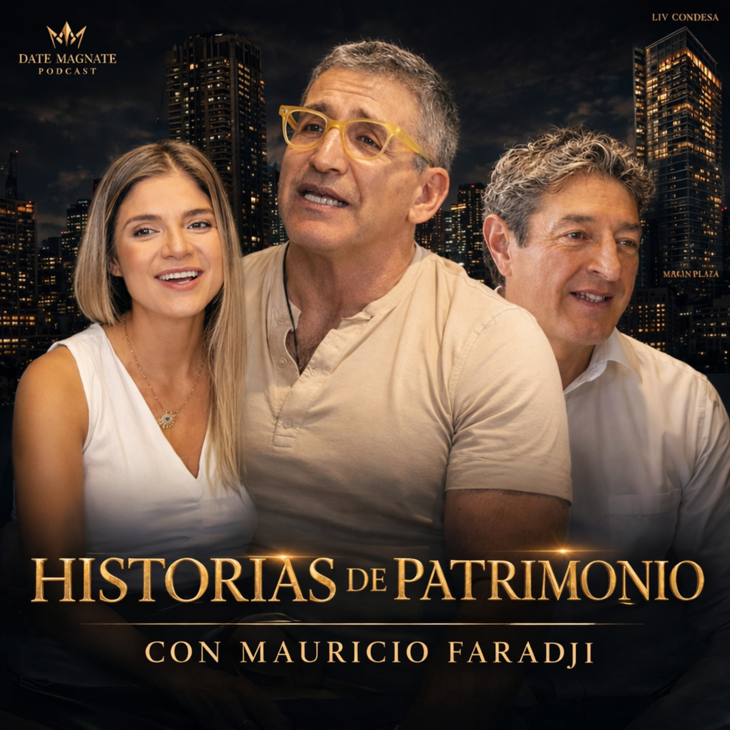 Construyó 13,500 viviendas con más de 50 años de experiencia | Mauricio Faradji | Historias de Patrimonio episode artwork
