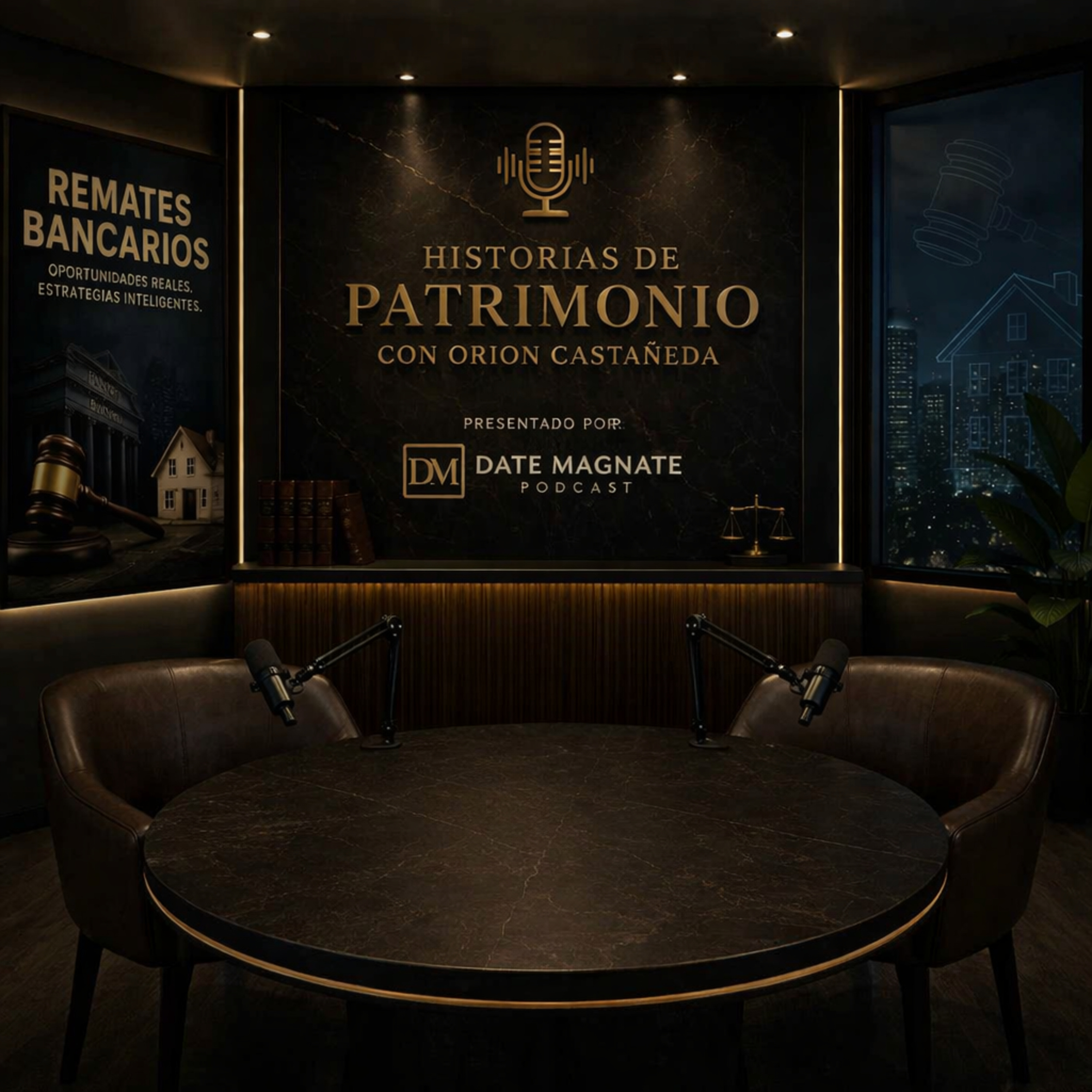 La VERDAD sobre los Remates Bancarios | Evita el fraude | Orión Castañeda | Historias de Patrimonio episode artwork
