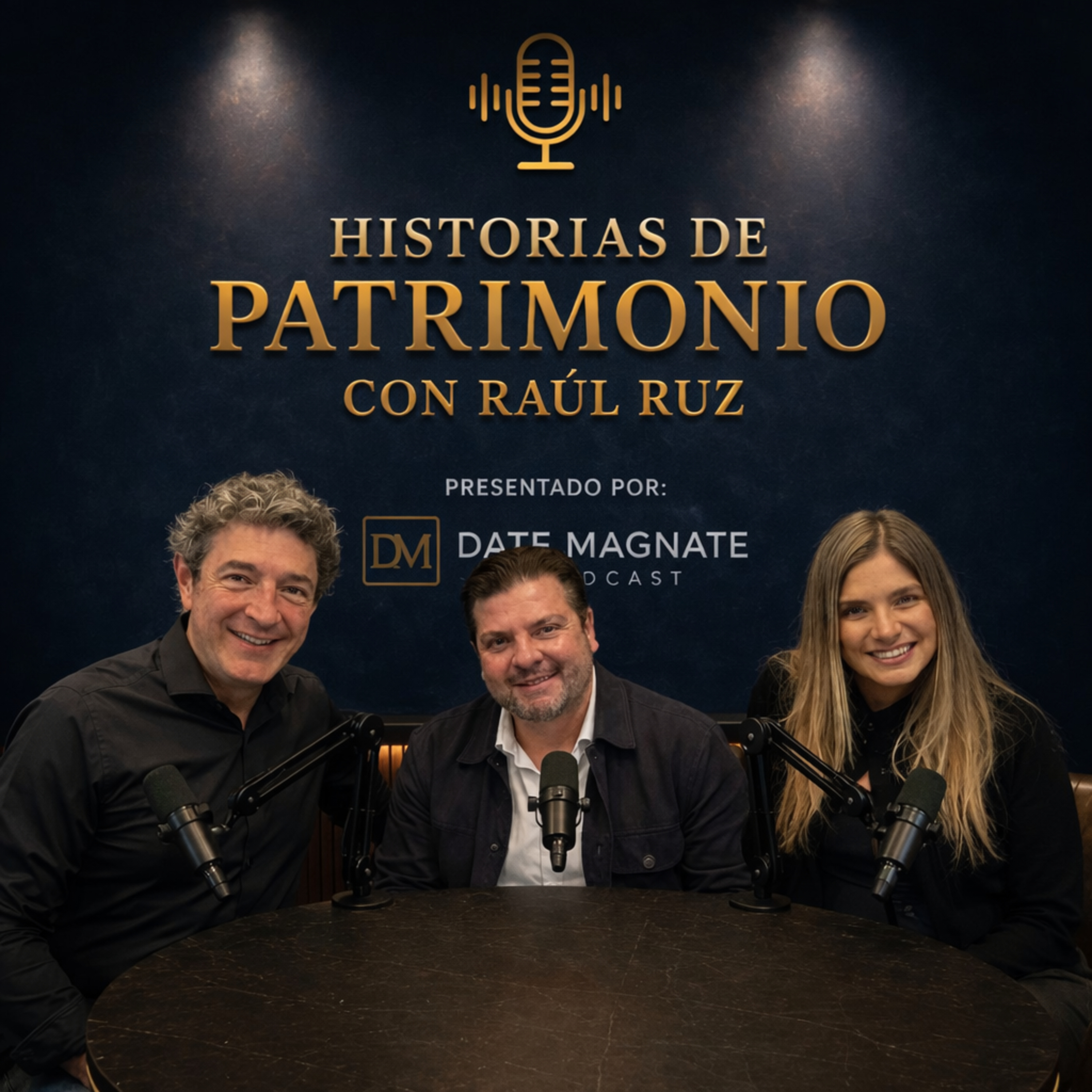 Crédito Hipotecario y cómo comprar una casa con descuento | Raúl Ruz | Historias de Patrimonio episode artwork