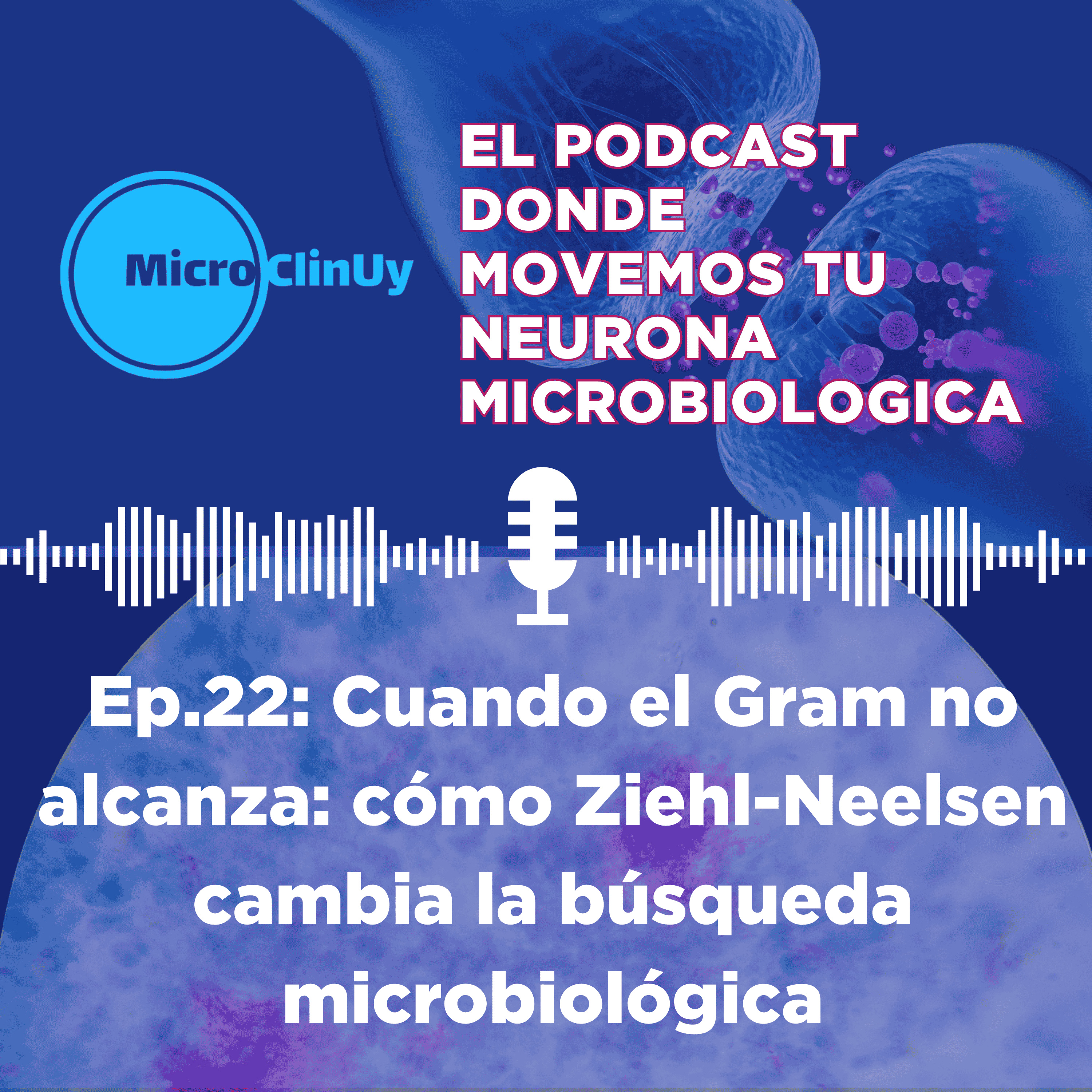 Portada de MicroClinUy podcast