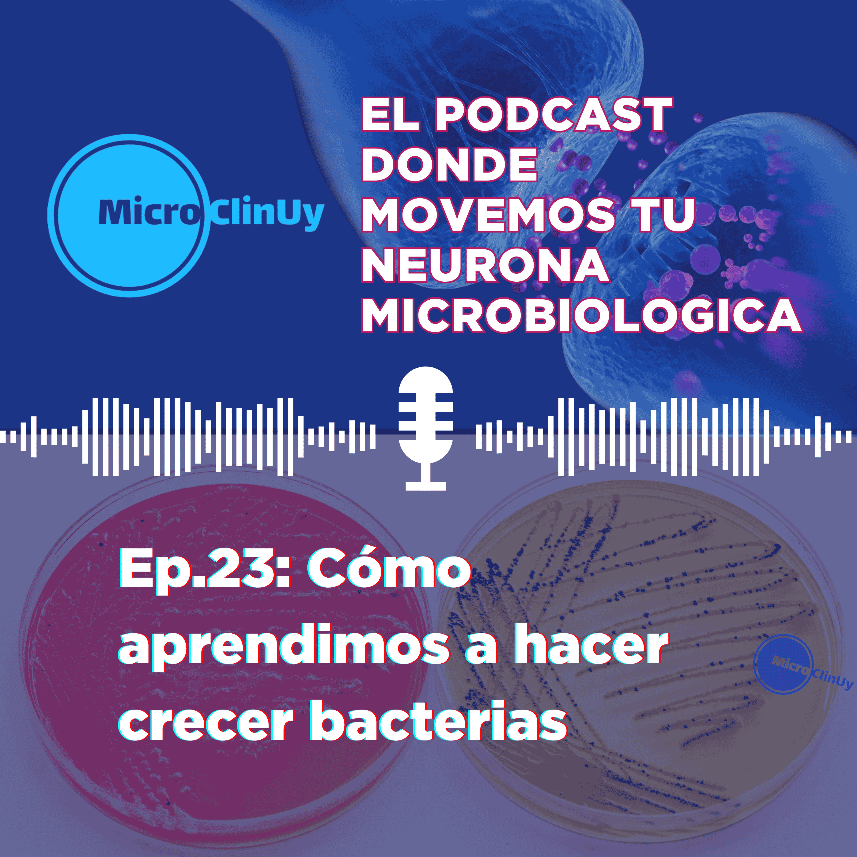 Portada de MicroClinUy podcast