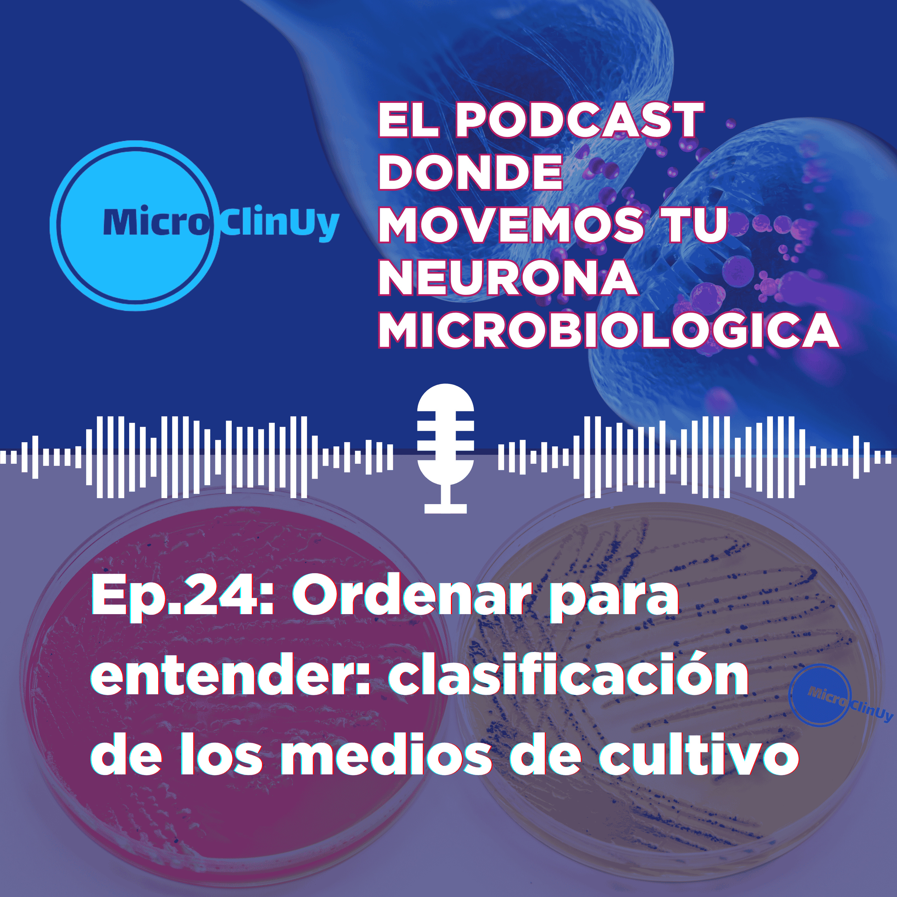 Portada de MicroClinUy podcast