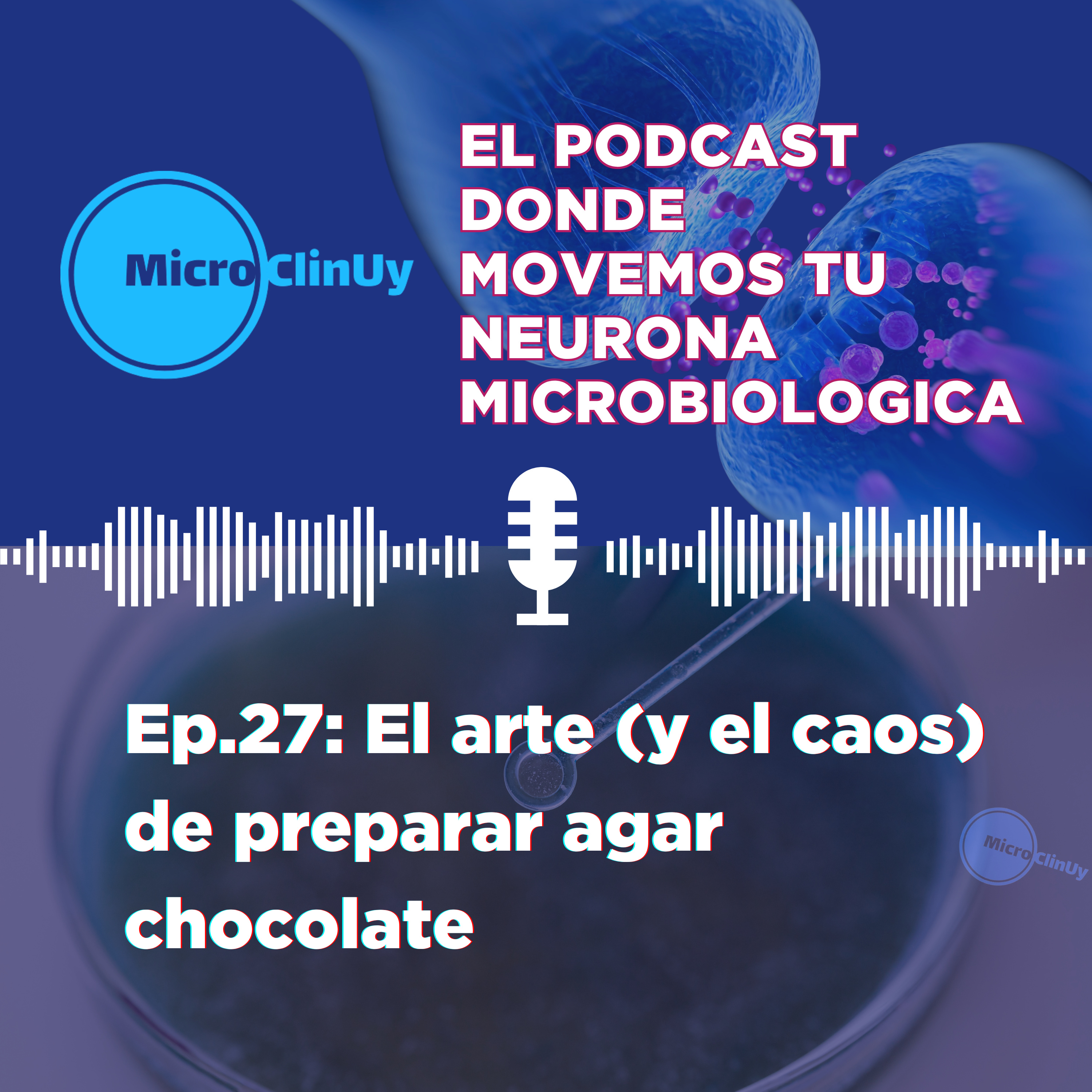 Portada de MicroClinUy podcast