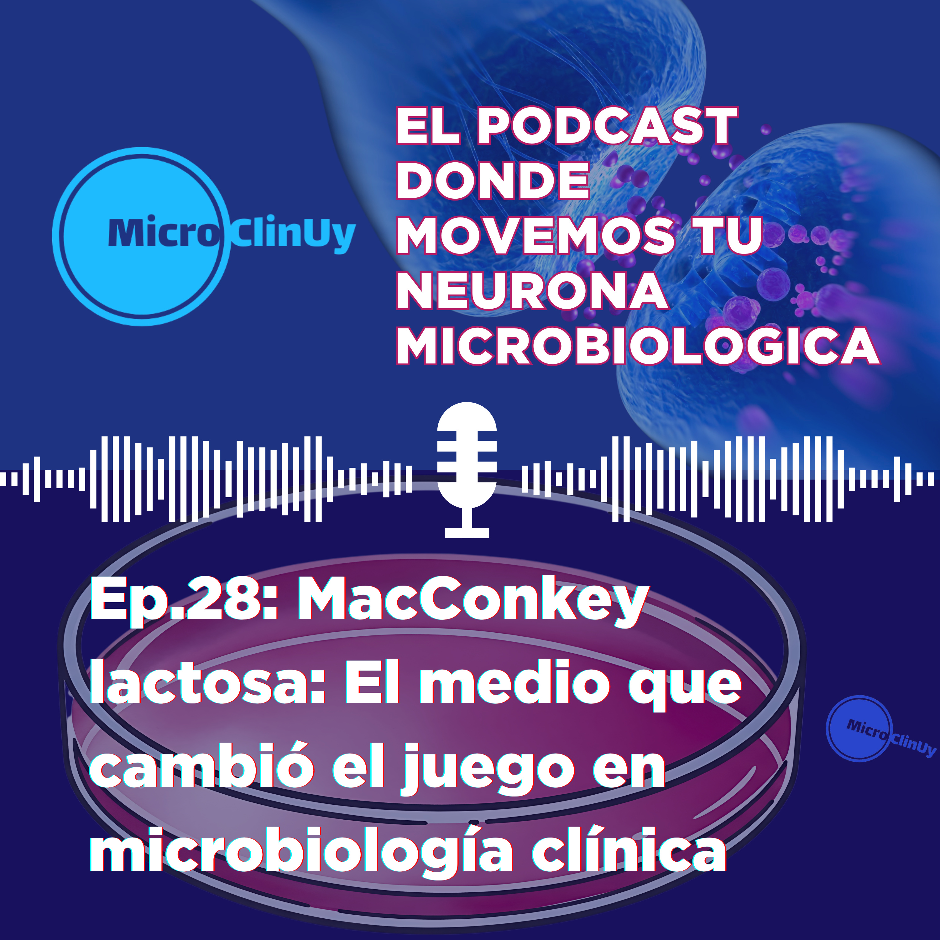 Portada de MicroClinUy podcast
