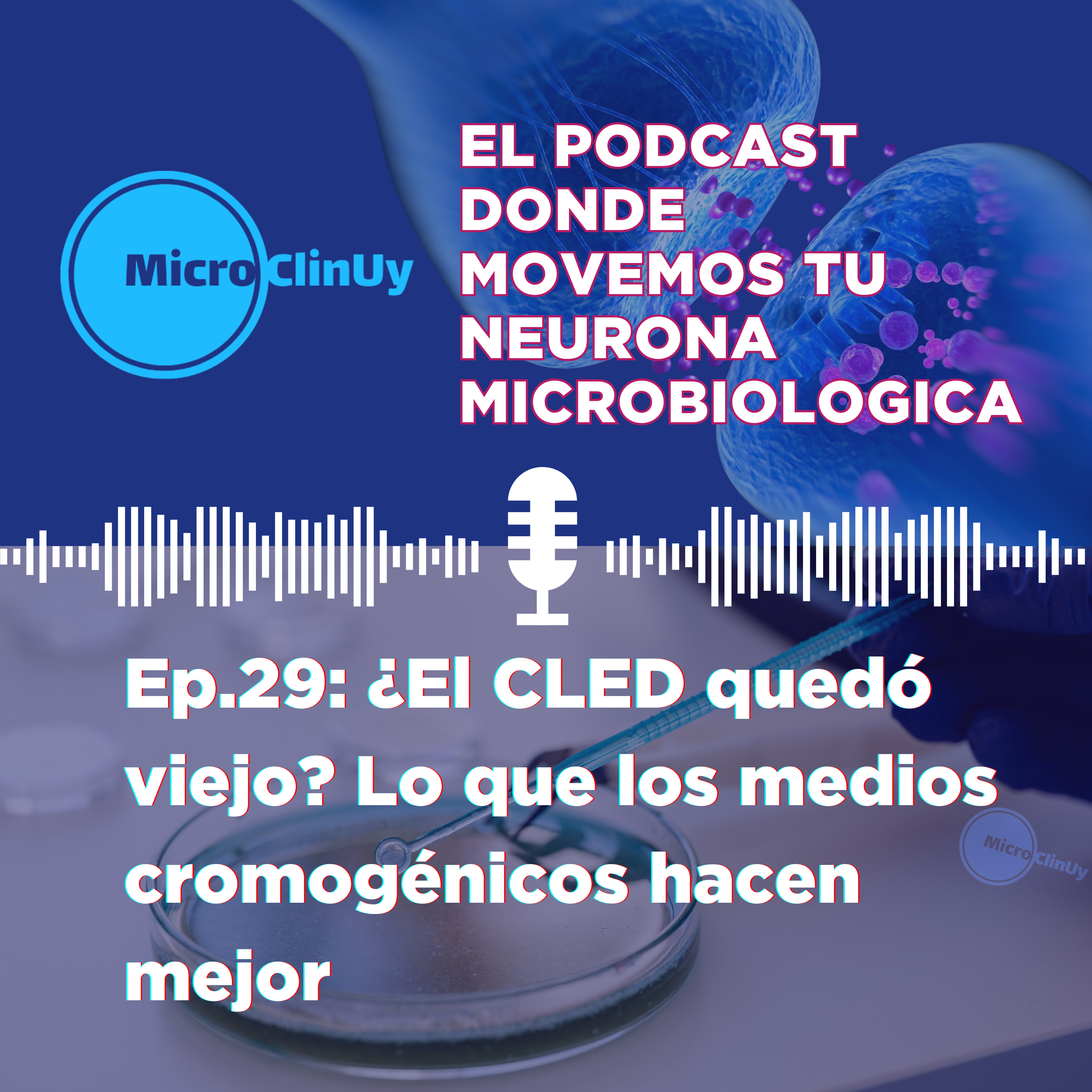 Portada de MicroClinUy podcast