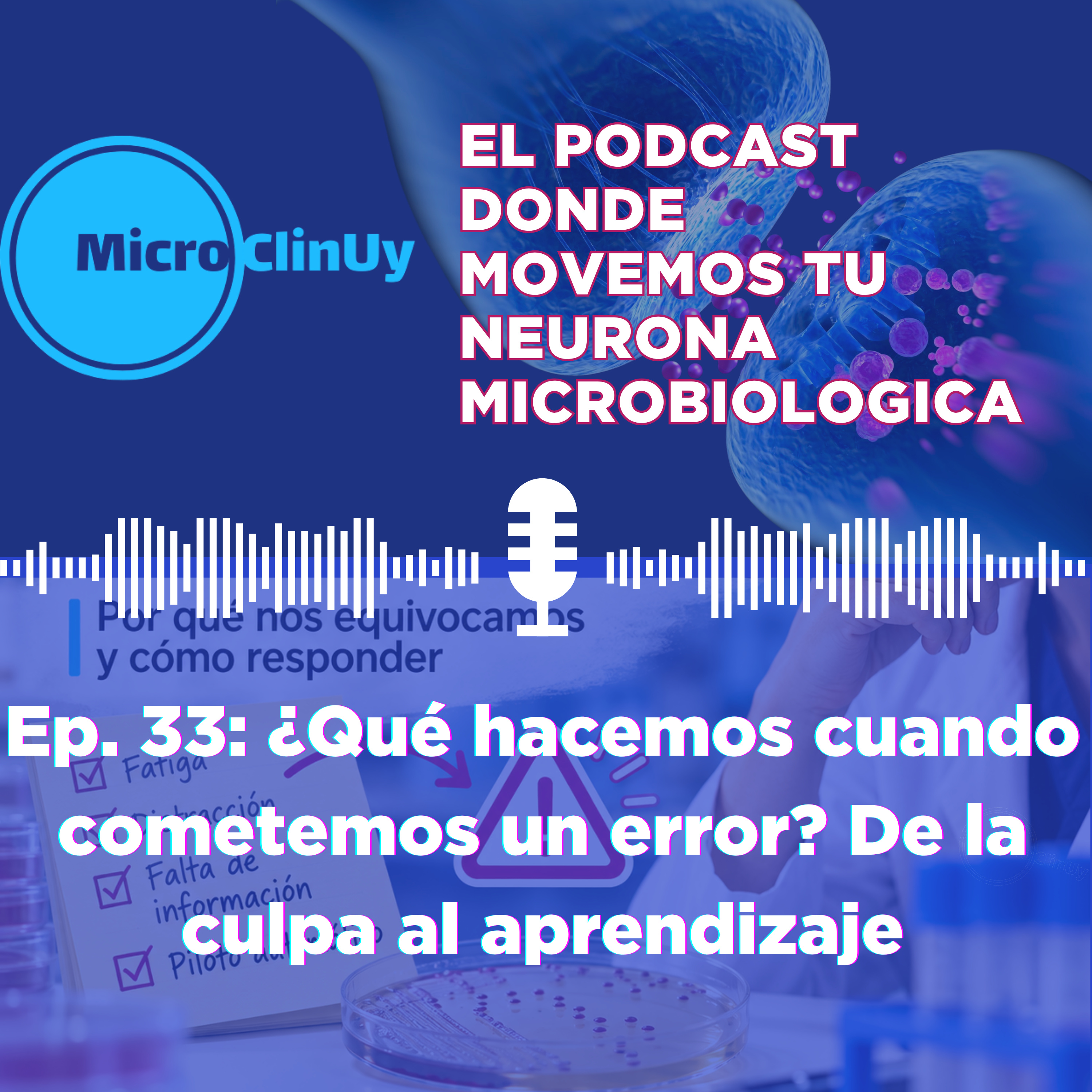 Portada de MicroClinUy podcast