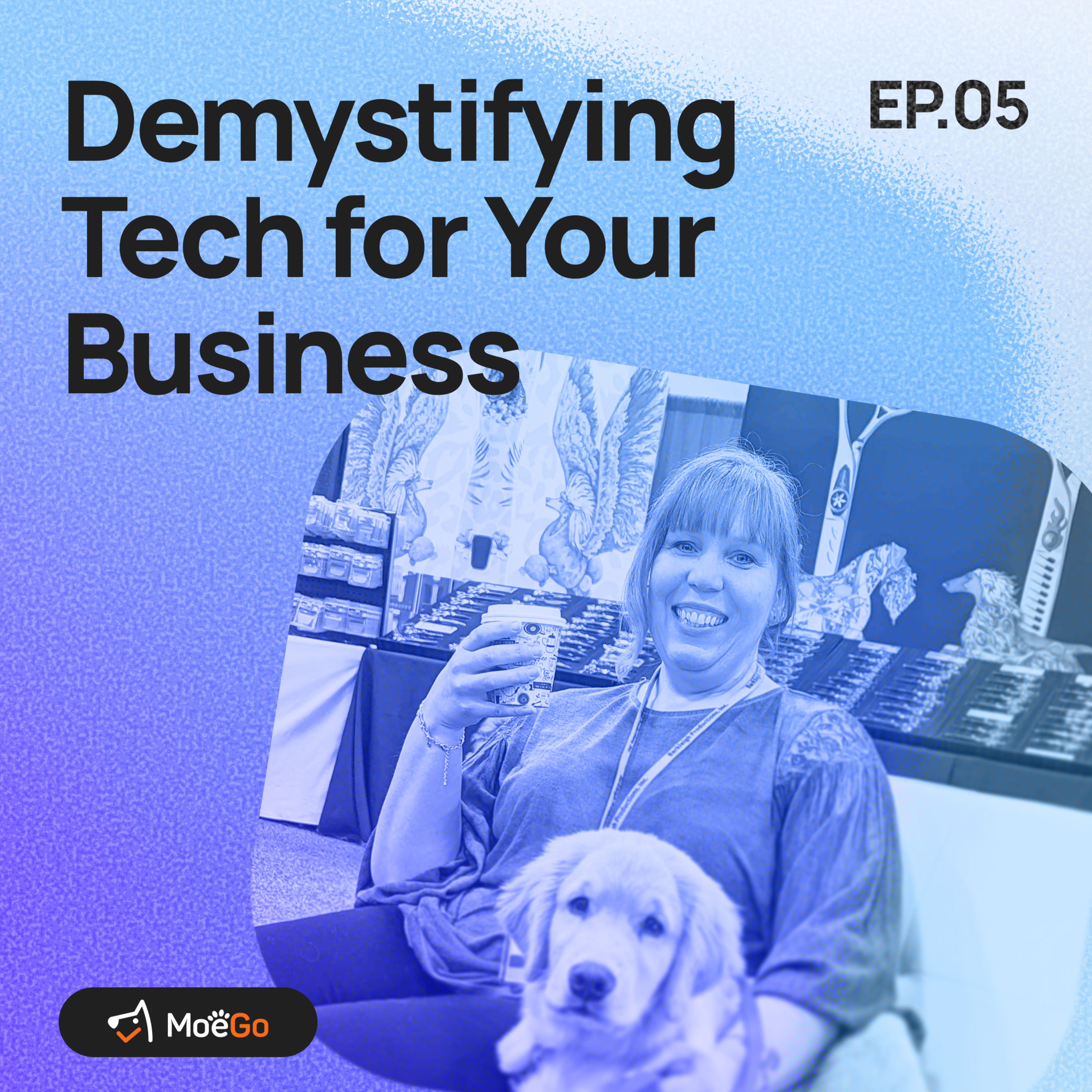 Demystifying Technology: Smart Tools That Help You Own Your Business episode artwork