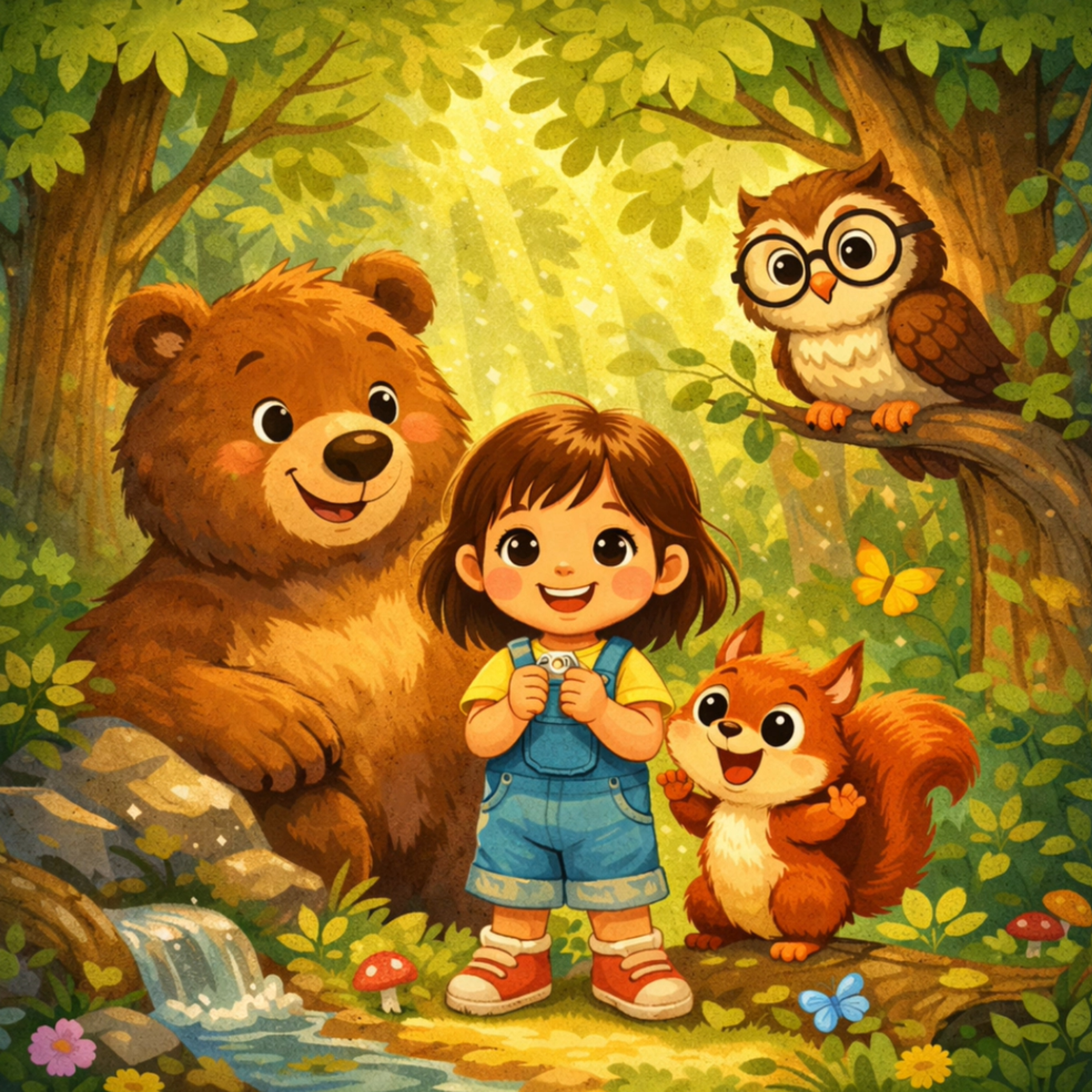 The Little Map, The Big Help episode artwork