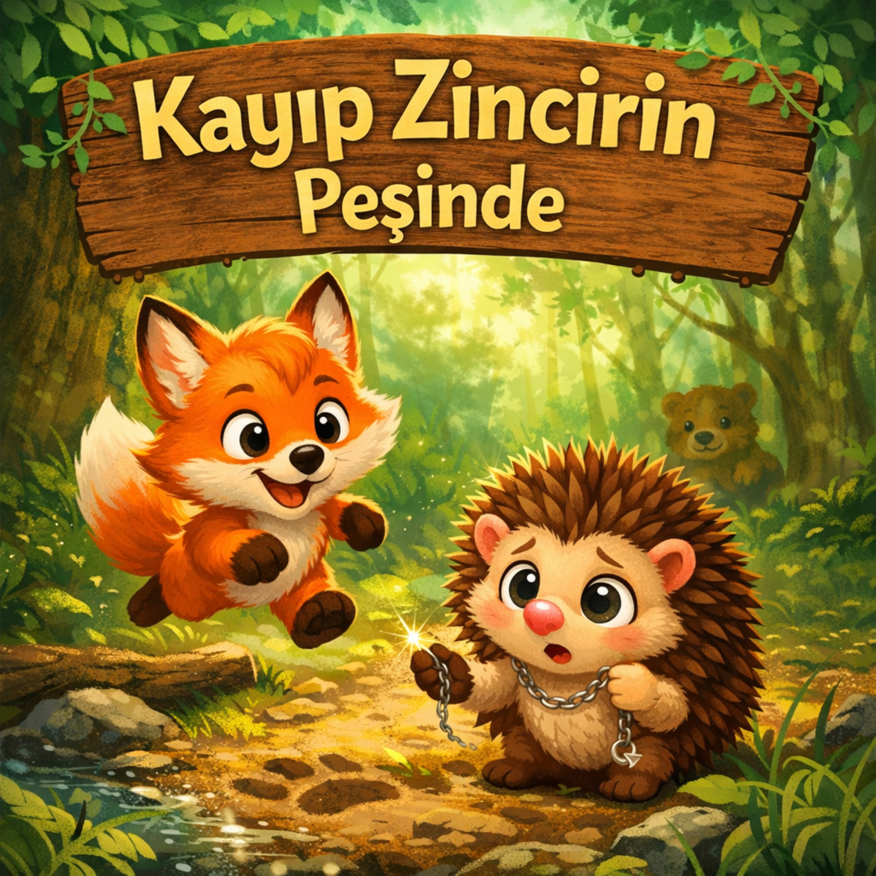 Kayıp Zincirin Peşinde episode artwork