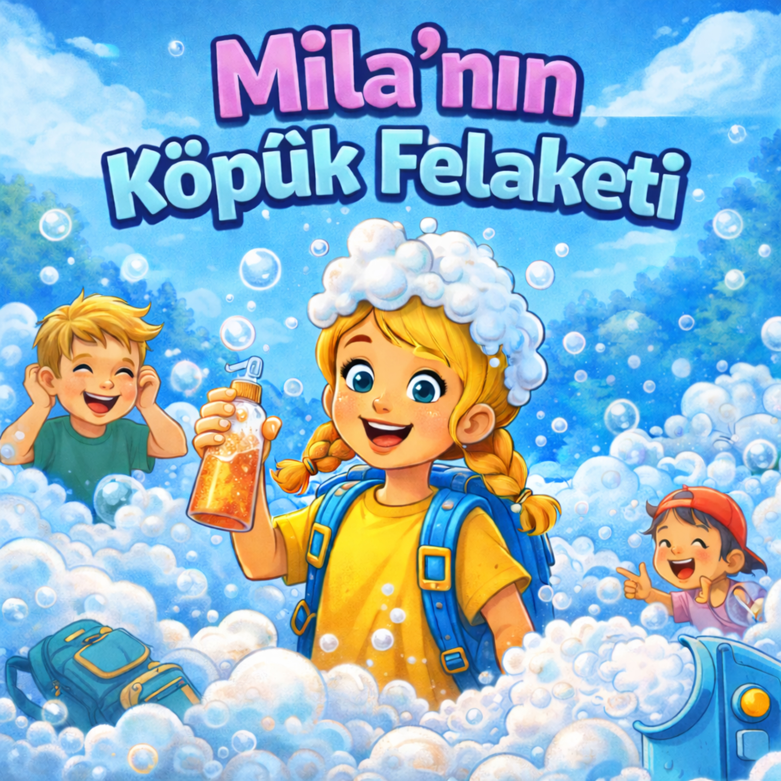 Mila'nın Köpük Felaketi episode artwork