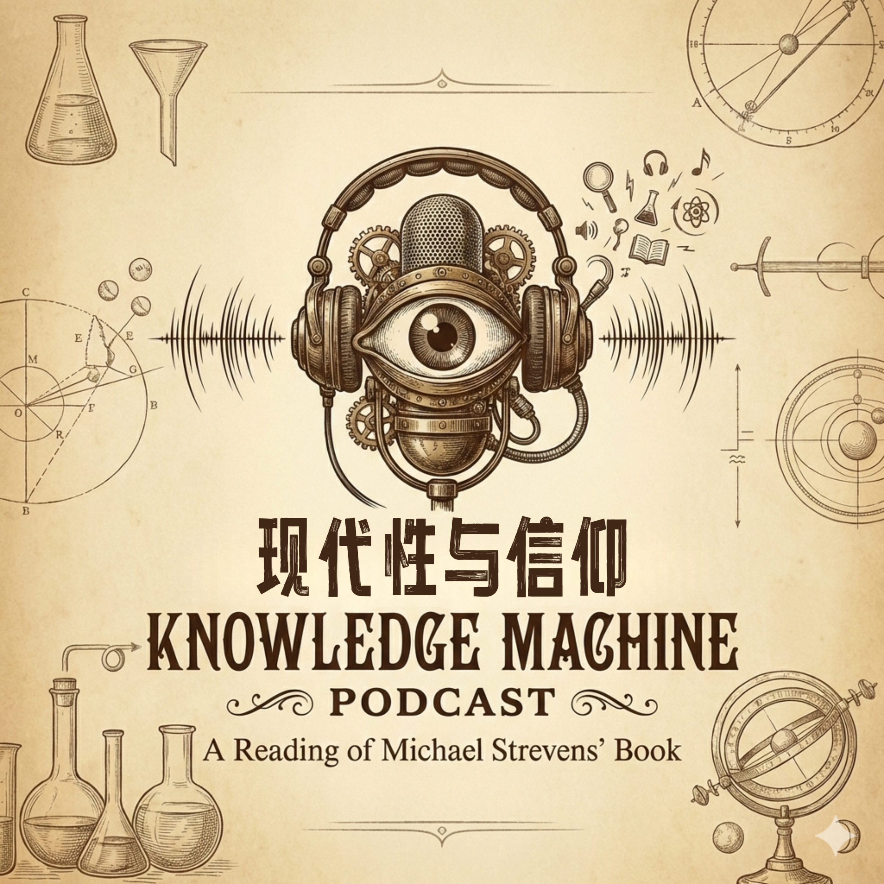 科学席卷世界的秘密：信仰的遗产，还是现代性的交换？｜现代性与信仰 episode artwork