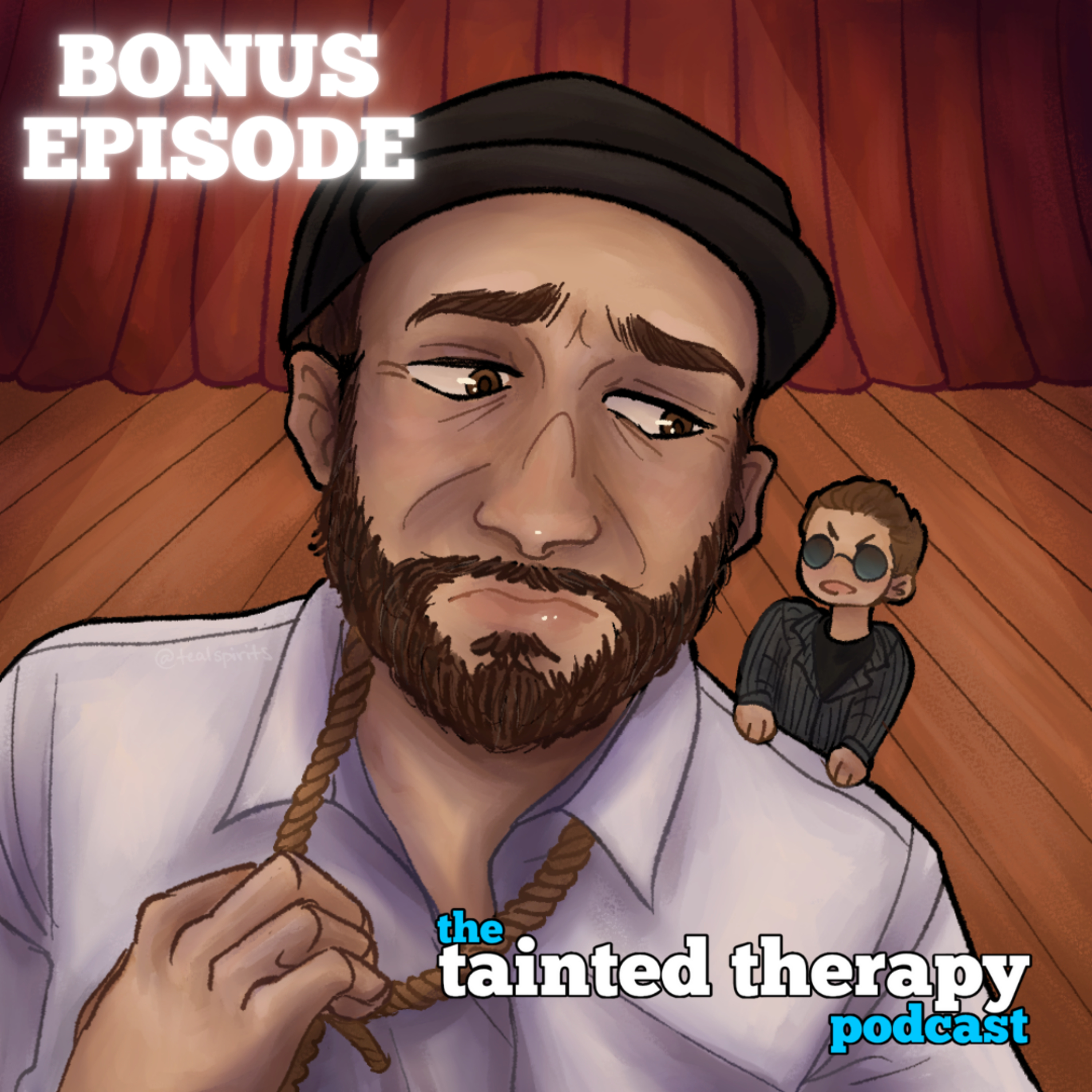 BONUS EPISODE - Rambling to Myself episode artwork