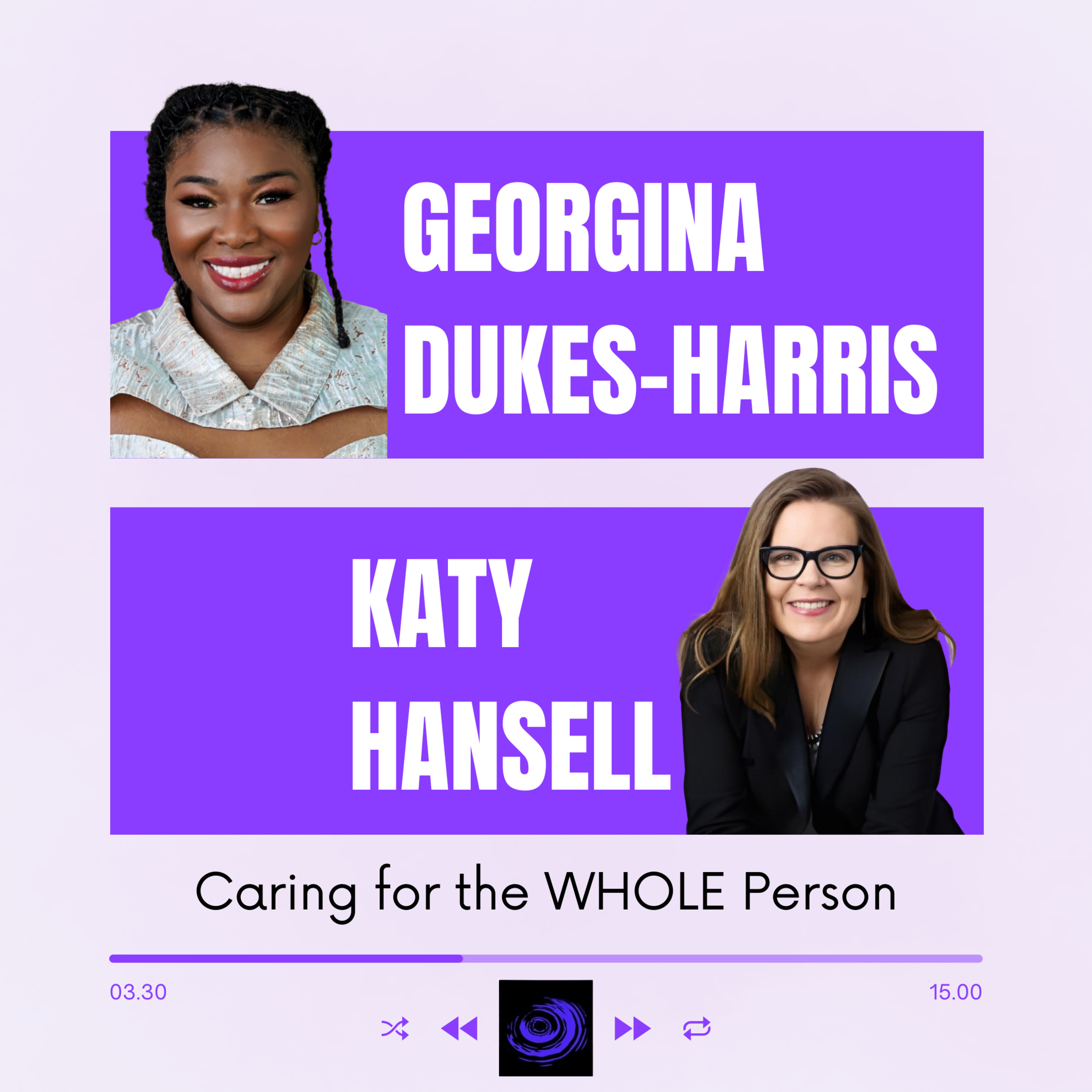 Katy Hansell: The Impact Whisperer™