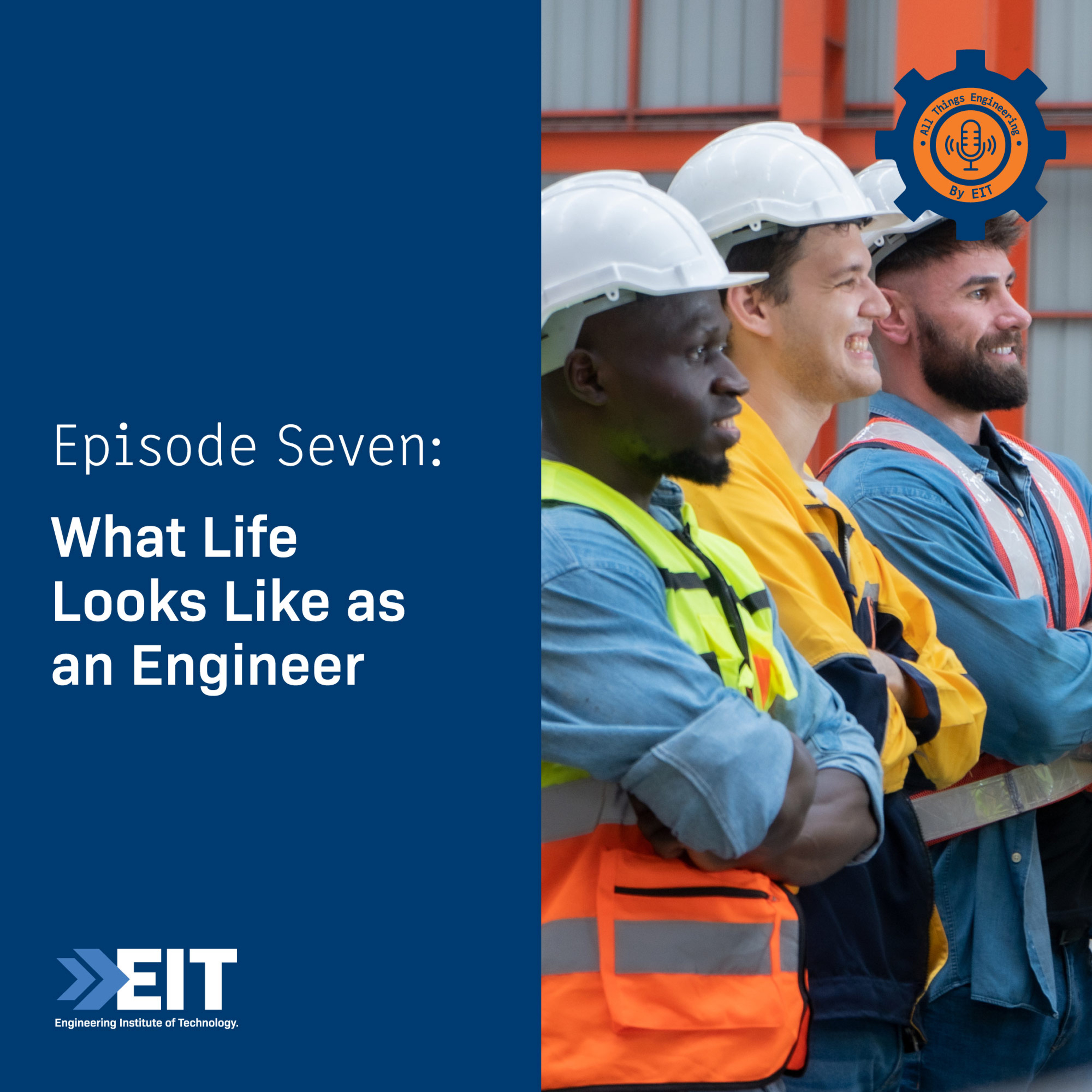 What Life Looks Like as an Engineer episode artwork