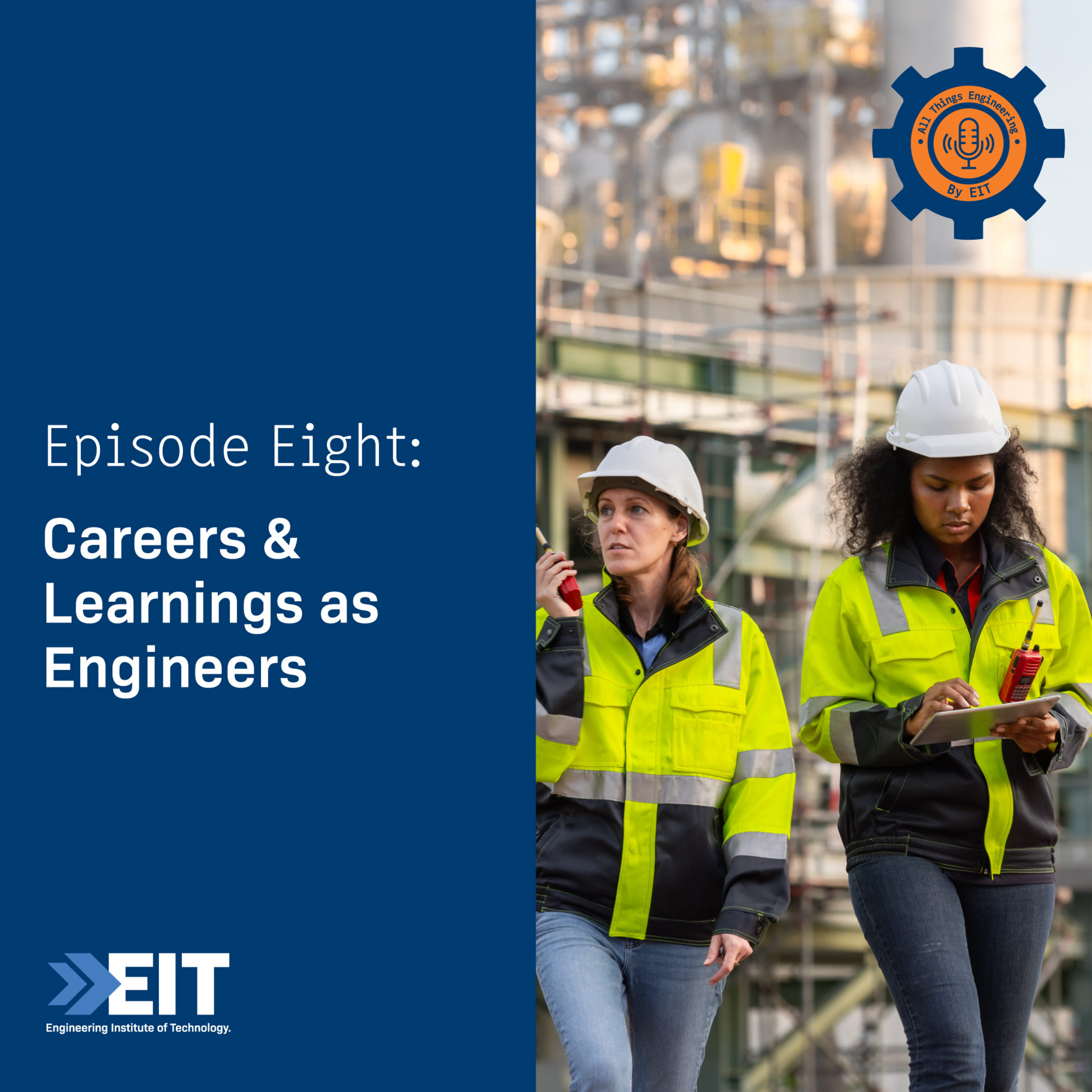 Careers & Learnings as Engineers episode artwork