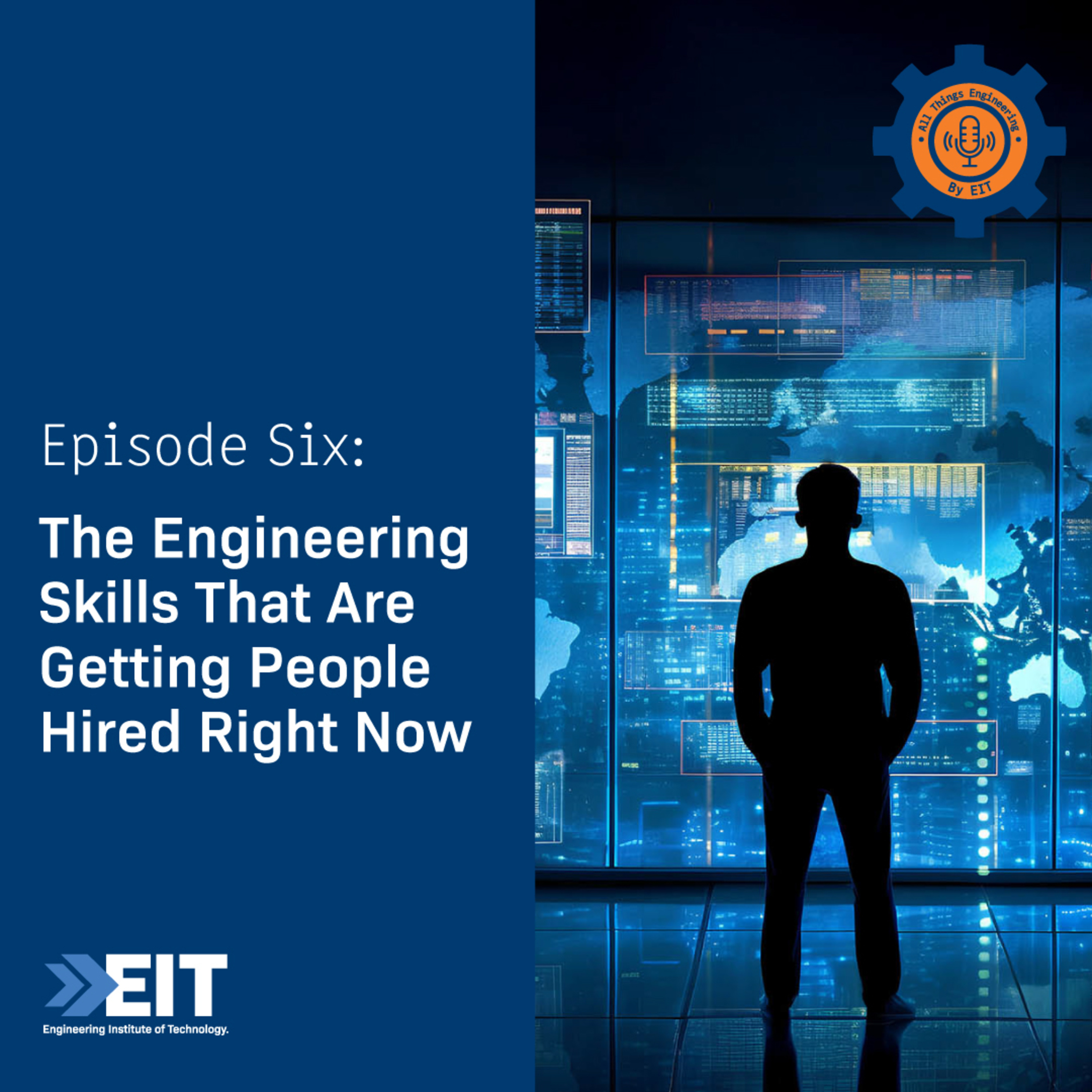 Audio Version: The Engineering Skills That Are Getting People Hired Right Now episode artwork