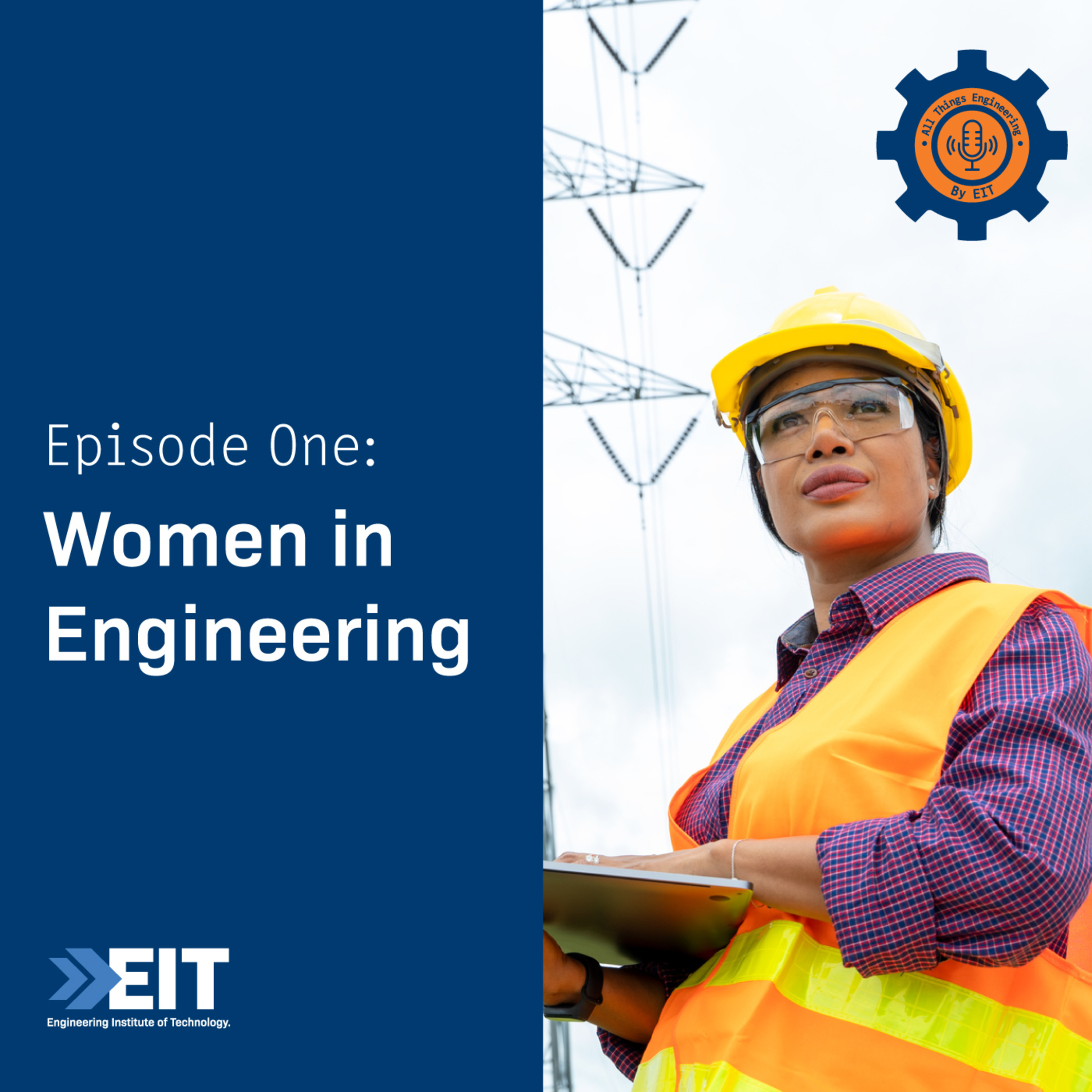 Women in Engineering episode artwork
