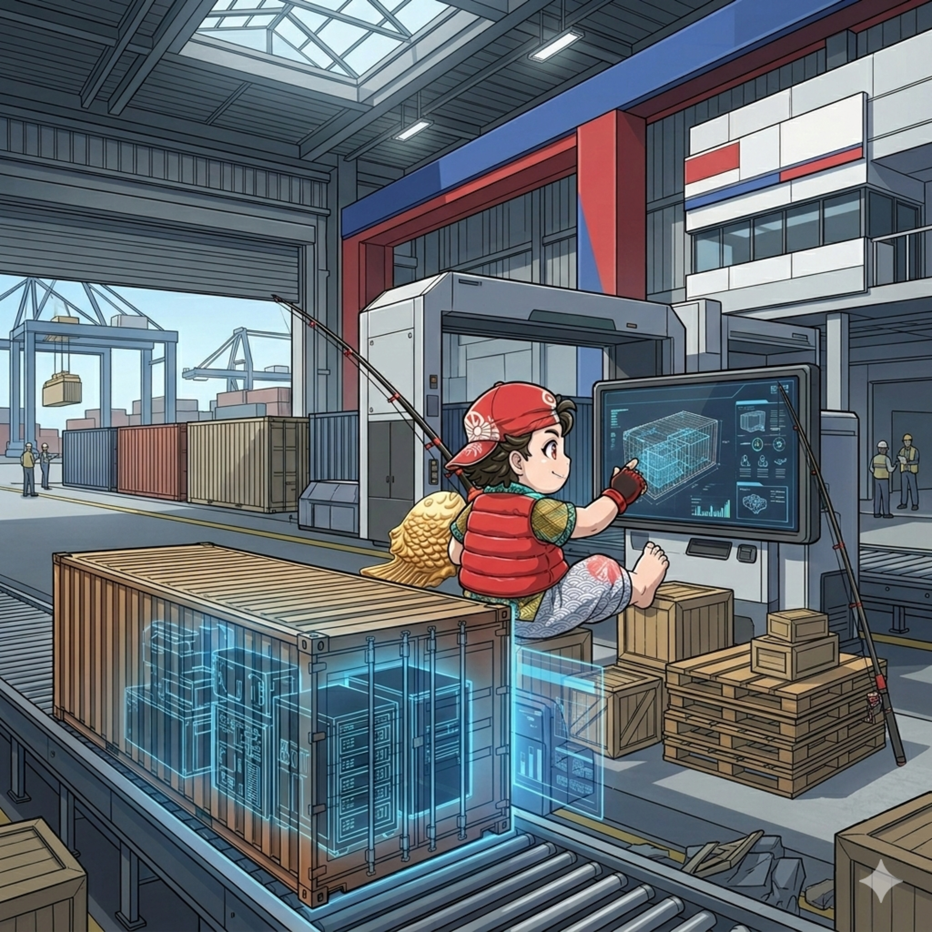 米関税政策とAI投資で産業構造はどう変わるのか【朝ラジオ切り抜き】 episode artwork