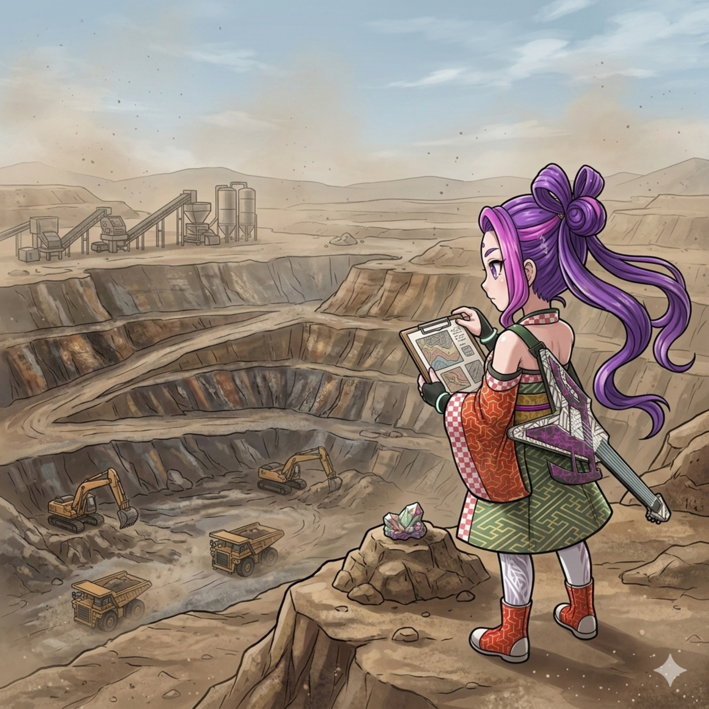 レアアース相場はなぜ動いているのか【朝ラジオ切り抜き】 episode artwork