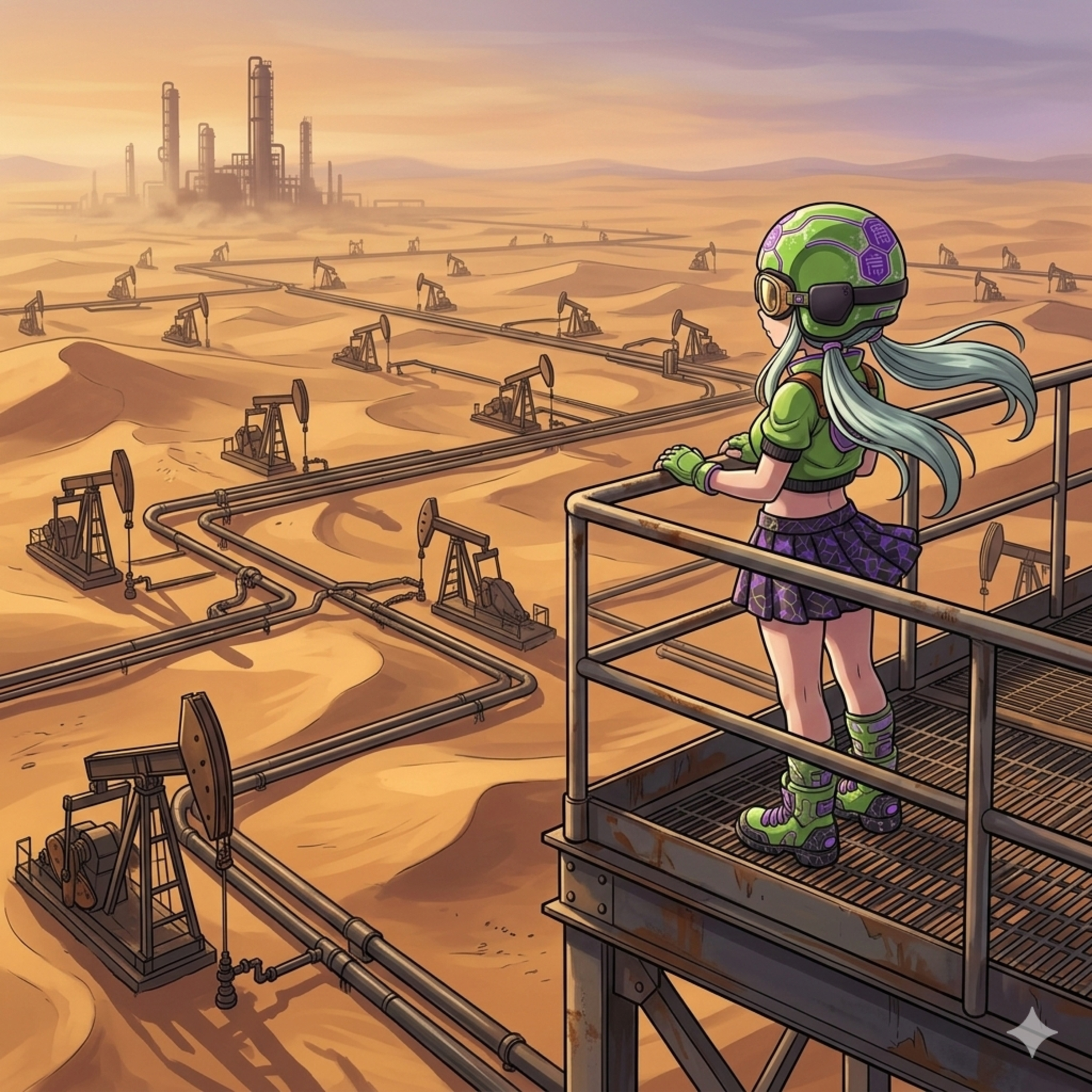 中東戦争で原油価格はどう動くのか【朝ラジオ切り抜き】 episode artwork