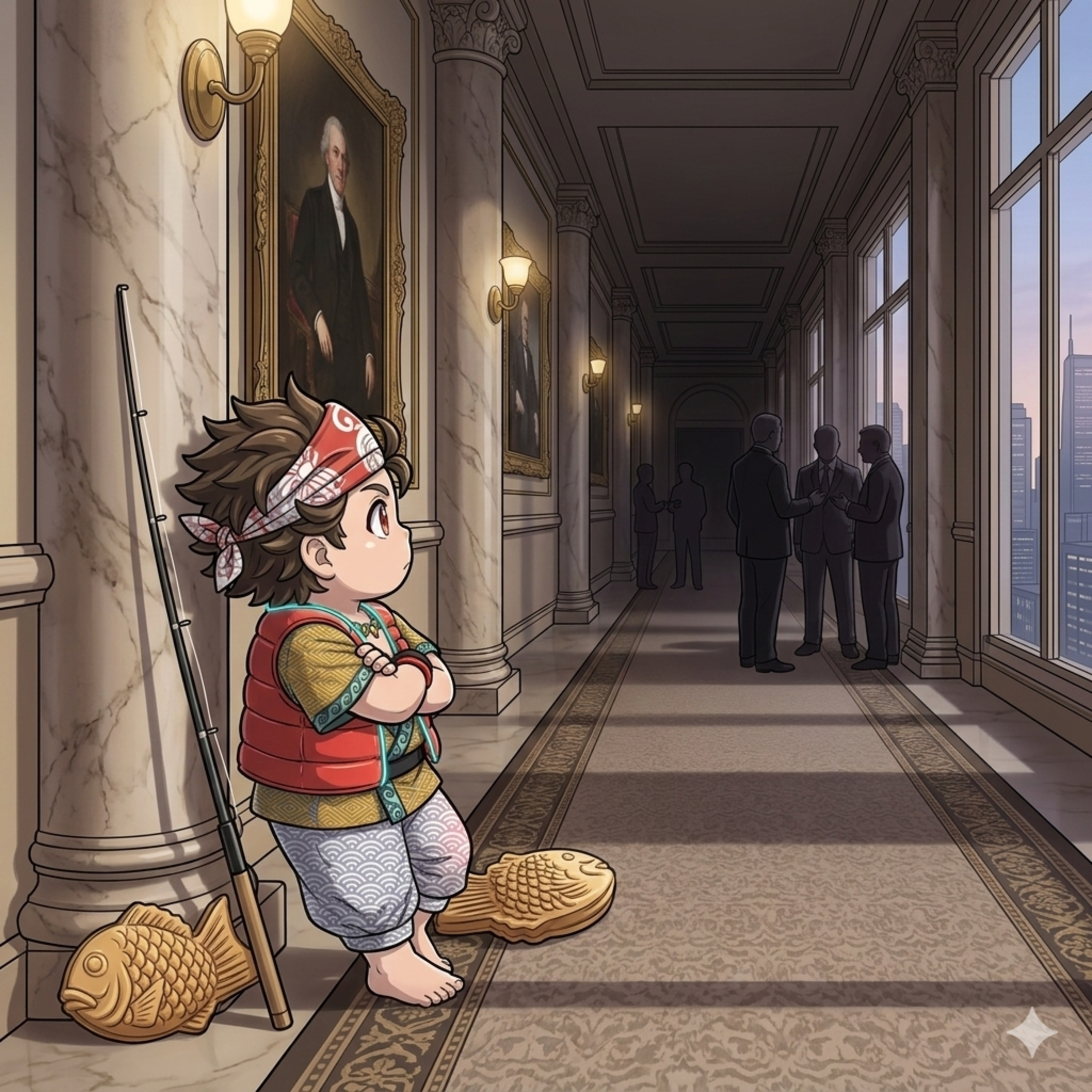 米国政治と金融市場の駆け引き【朝ラジオ切り抜き】 episode artwork