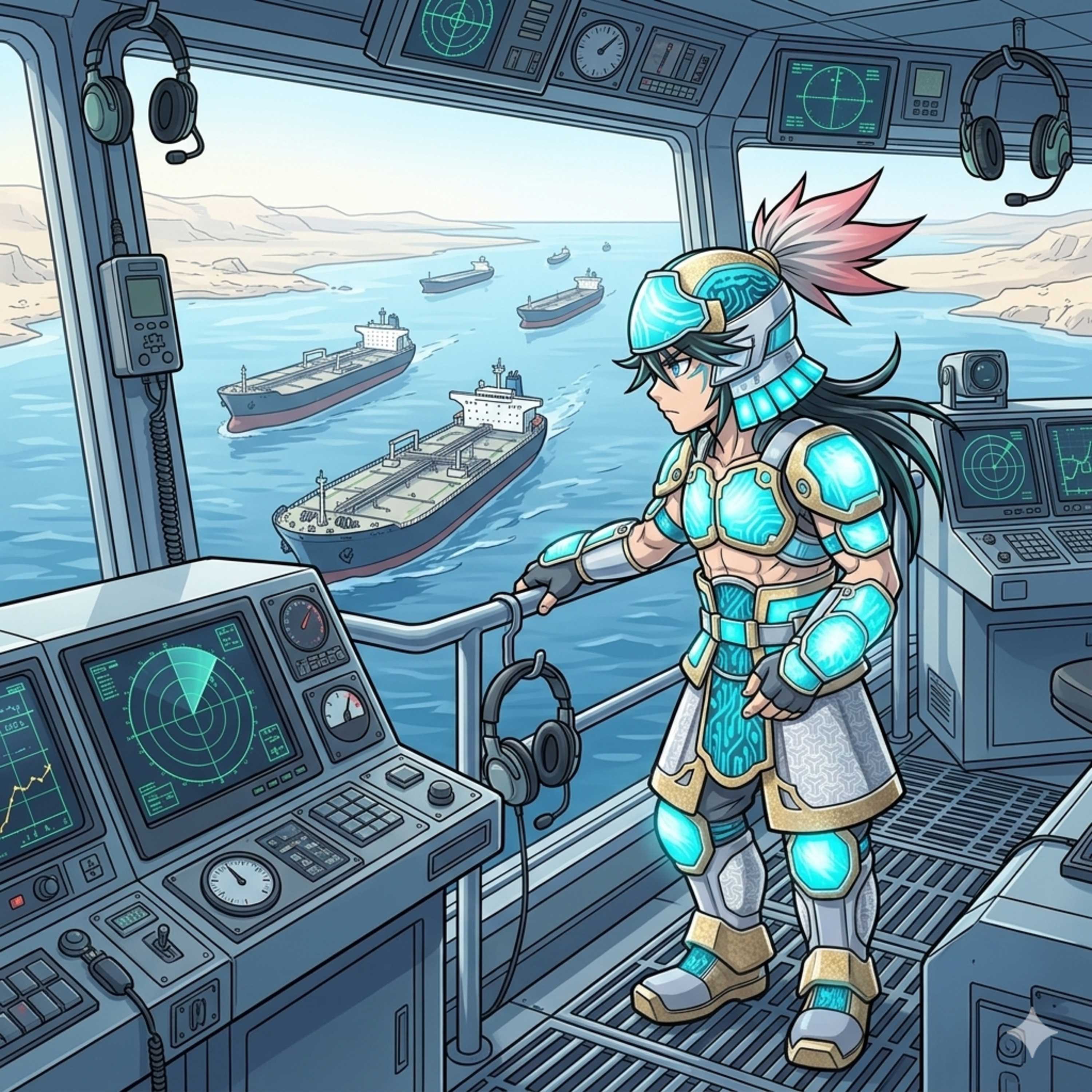ホルムズ海峡が閉鎖すると何が起きるのか【朝ラジオ切り抜き】 episode artwork