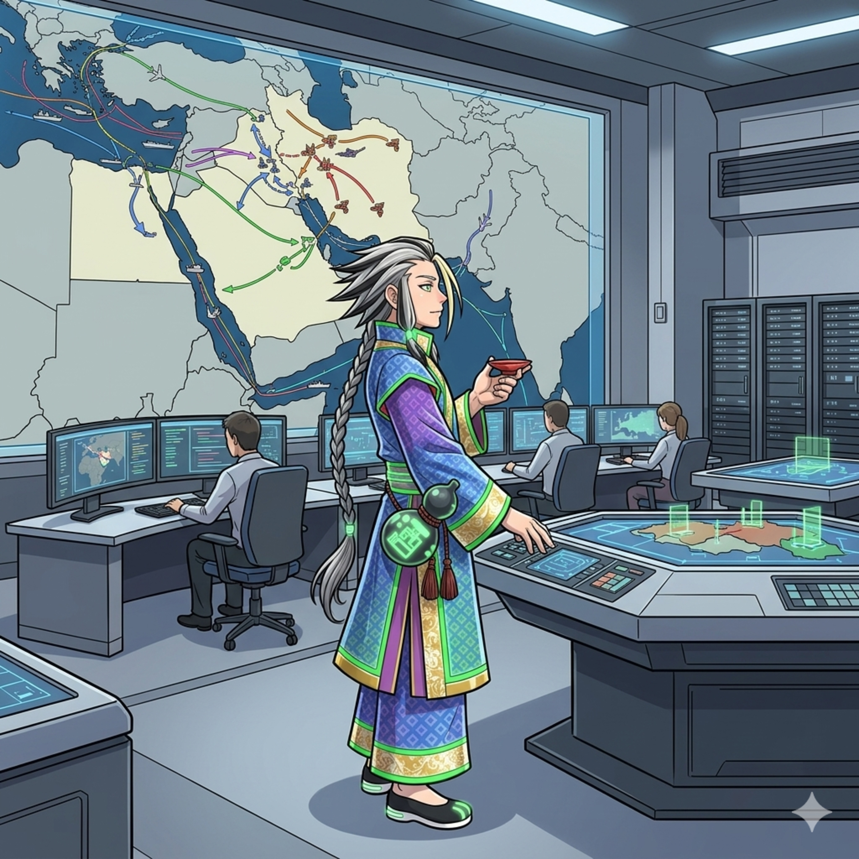 米国のイラン攻撃で中東情勢はどう動くのか【朝ラジオ切り抜き】 episode artwork