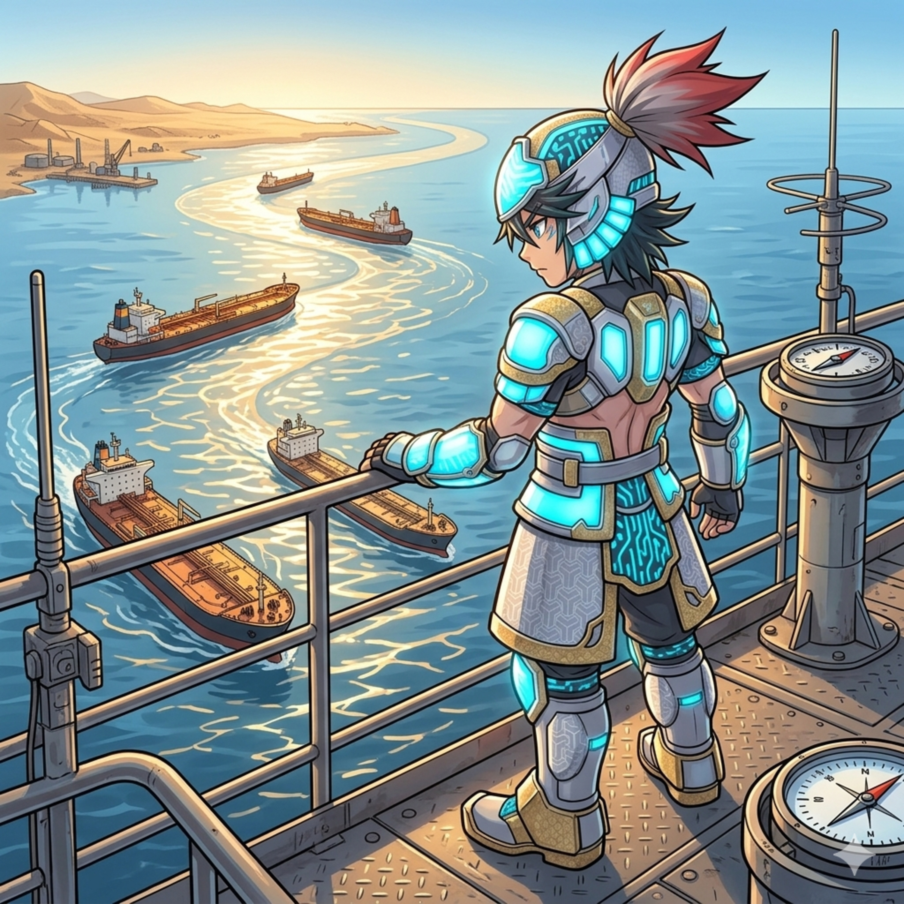 イラン戦争で原油急騰、金融市場はどう動くのか【朝ラジオ切り抜き】 episode artwork