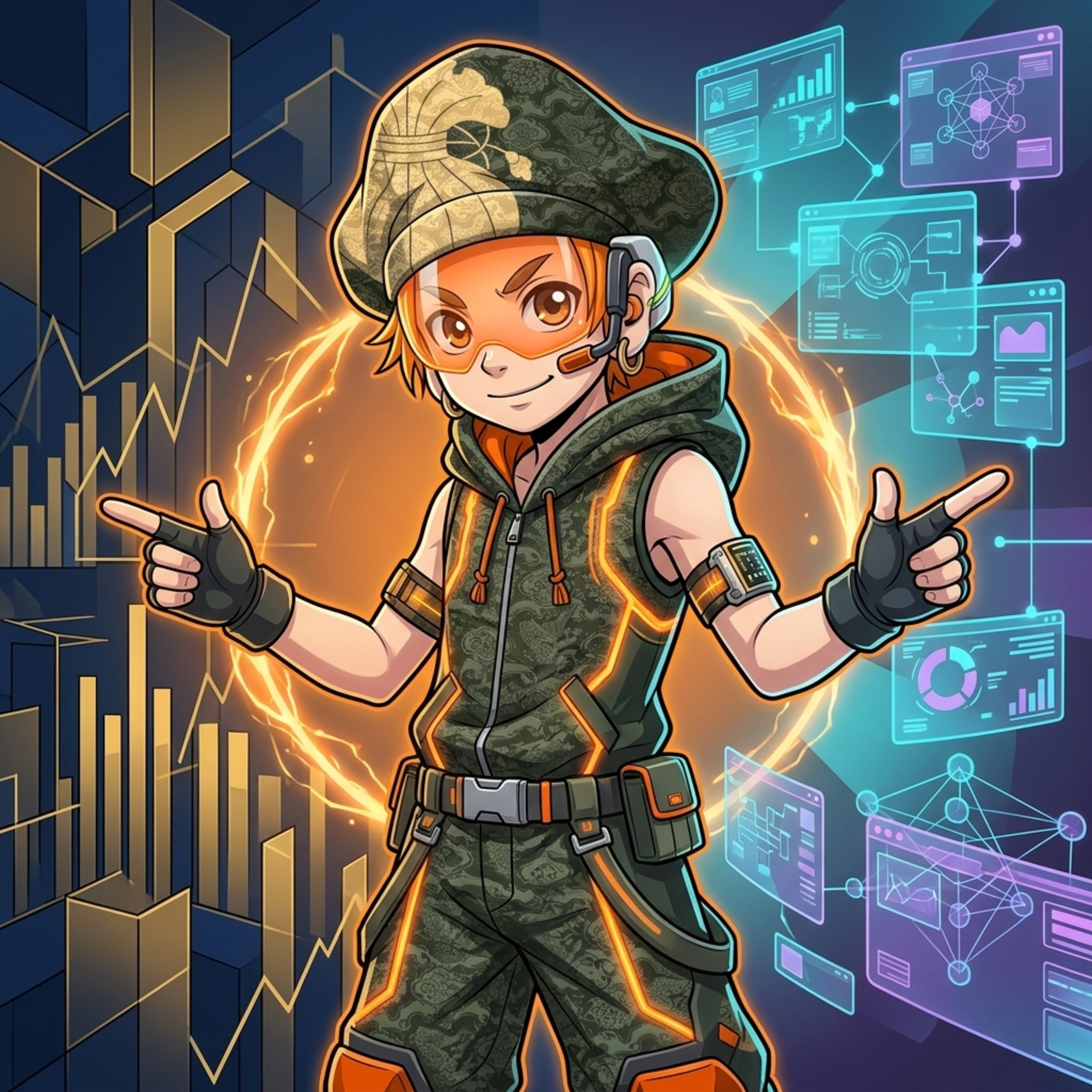 S&P500が24時間取引へ、Hyperliquidが選ばれた理由【朝ラジオ切り抜き】 episode artwork