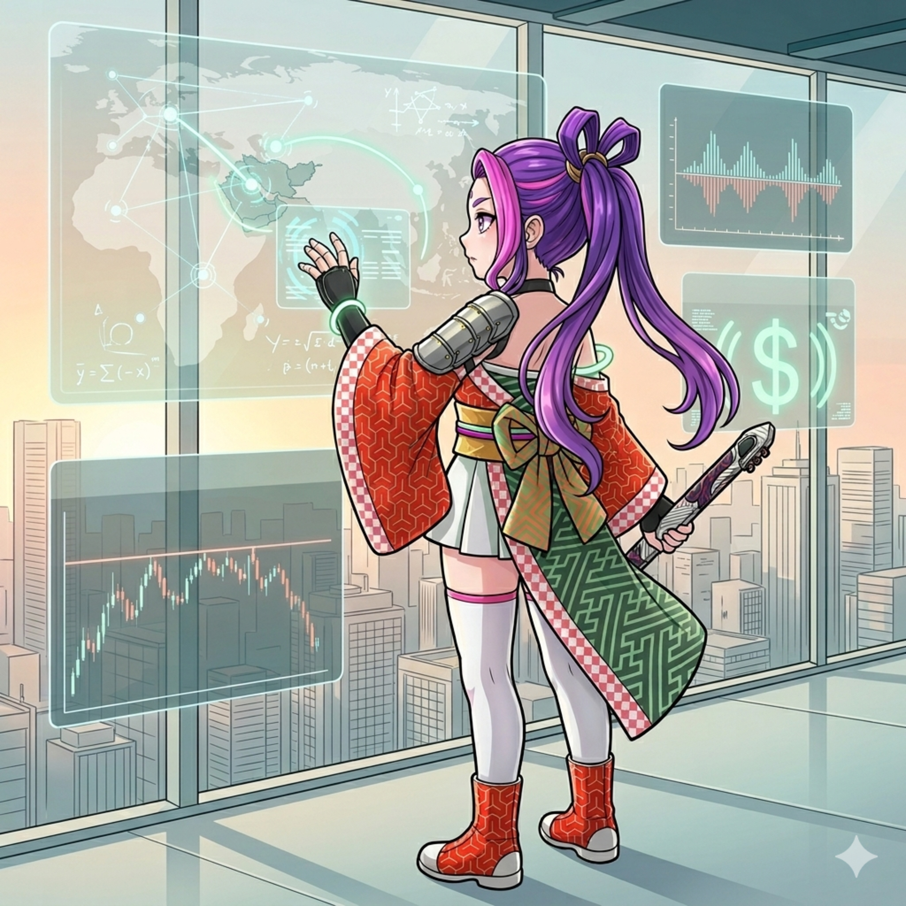 停戦延長観測と為替介入警戒、ドル円は転換点へ【朝ラジオ切り抜き】 episode artwork