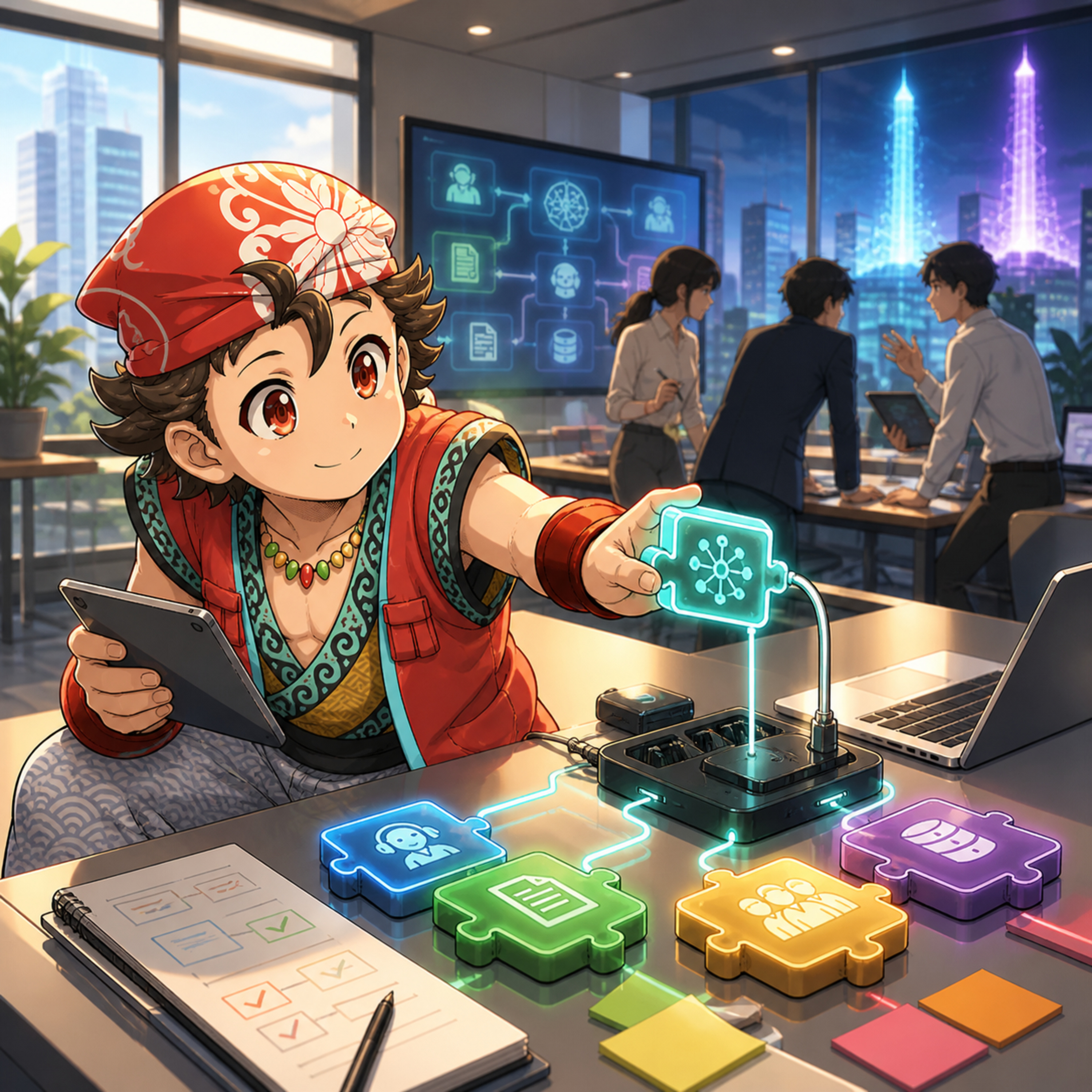 AI競争は性能から実装へ、FDEが最前線になる理由【朝ラジオ切り抜き】 episode artwork