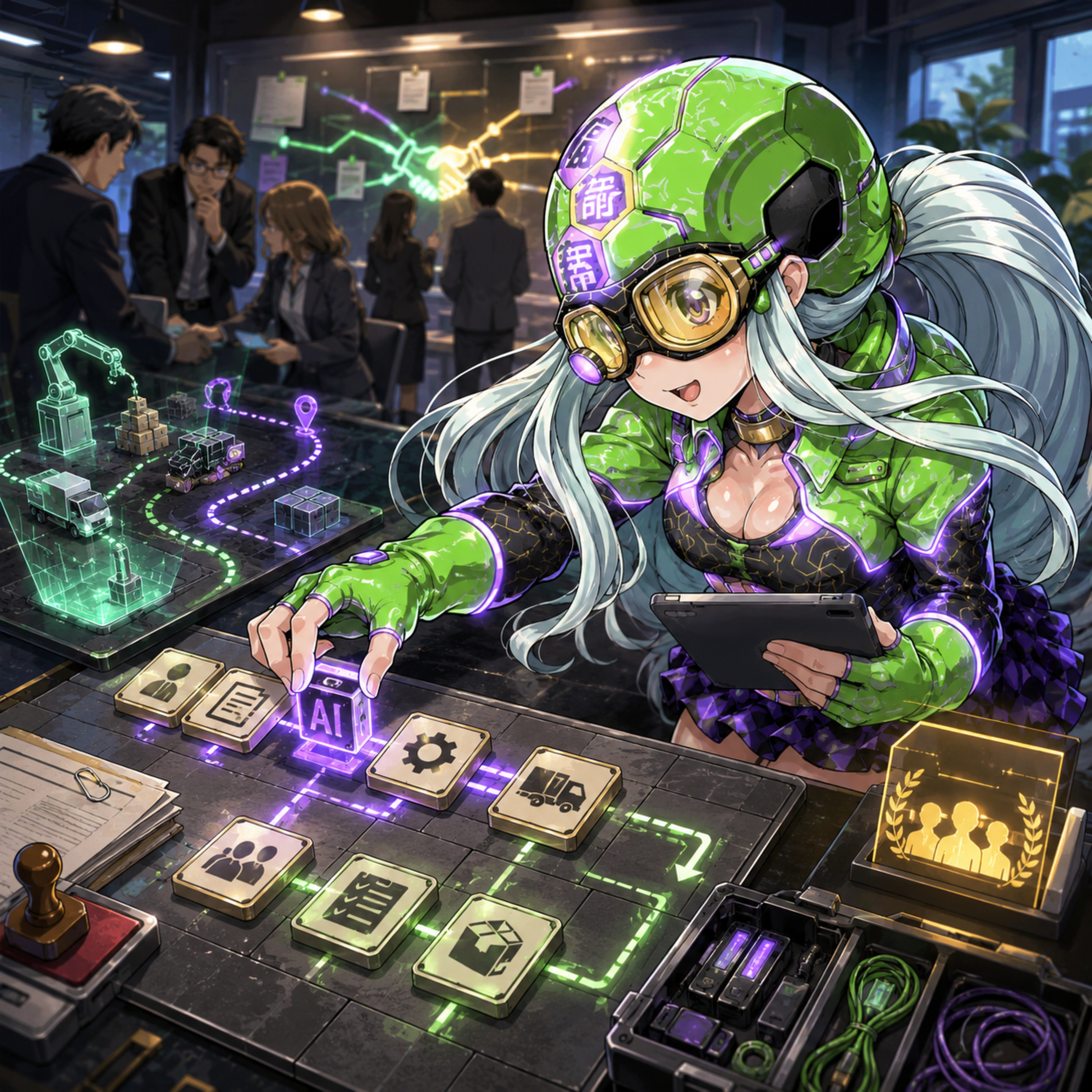 OpenAIが導入会社を設立、AI実装を担うFDEが主役になる【朝ラジオ切り抜き】 episode artwork