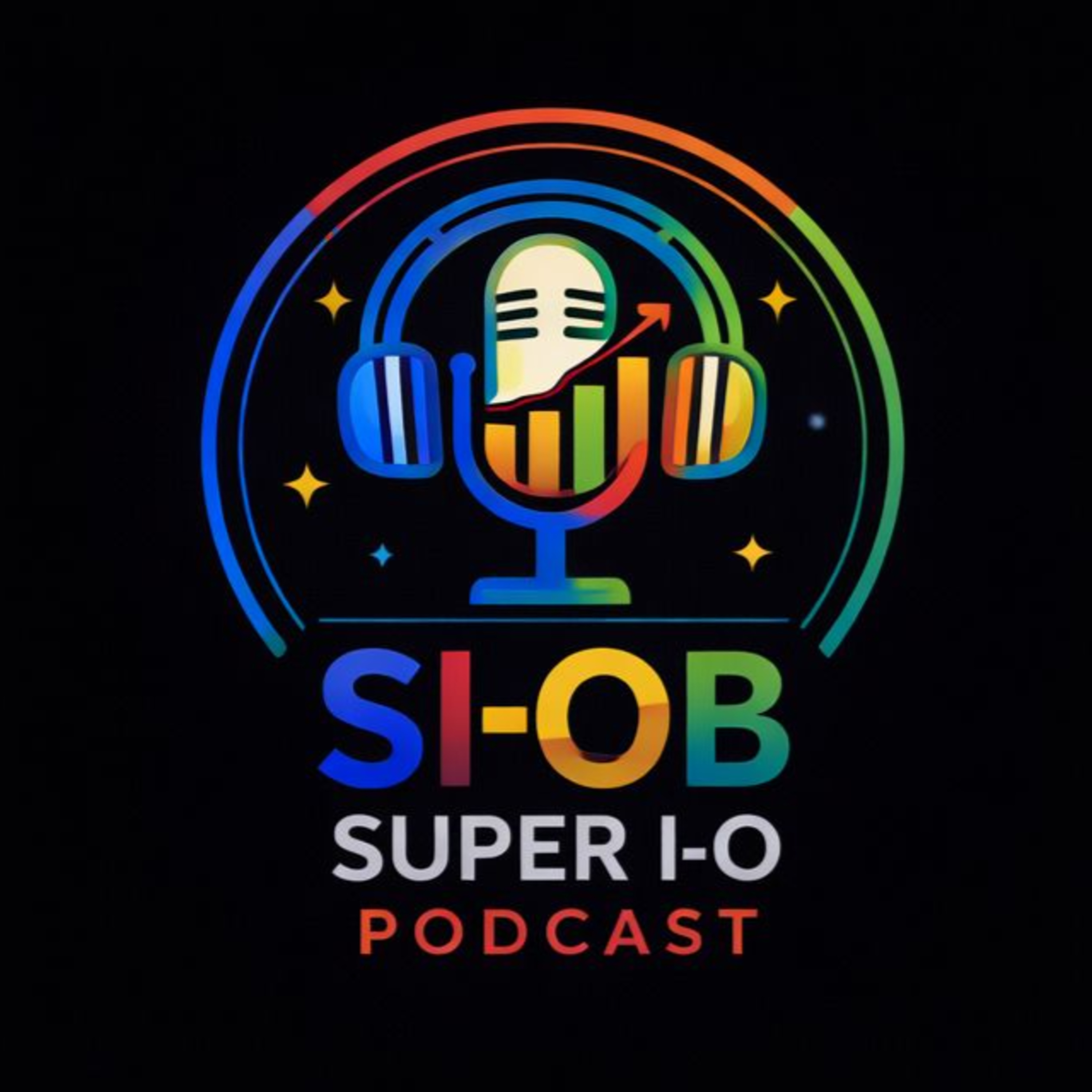 The Super I-O Podcast
