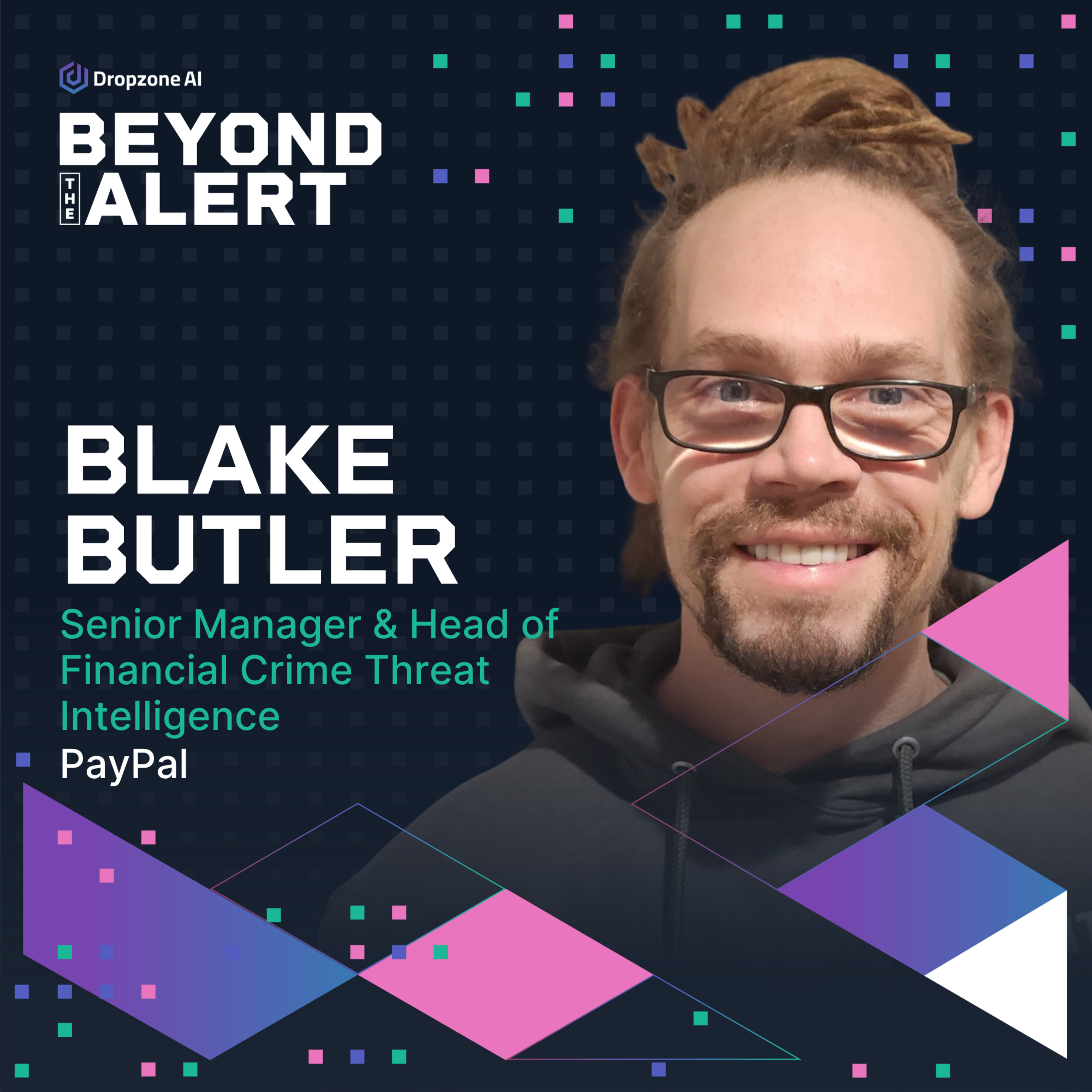 Will AI replace tier-1 SOC analysts? A fraud hunter's take episode artwork