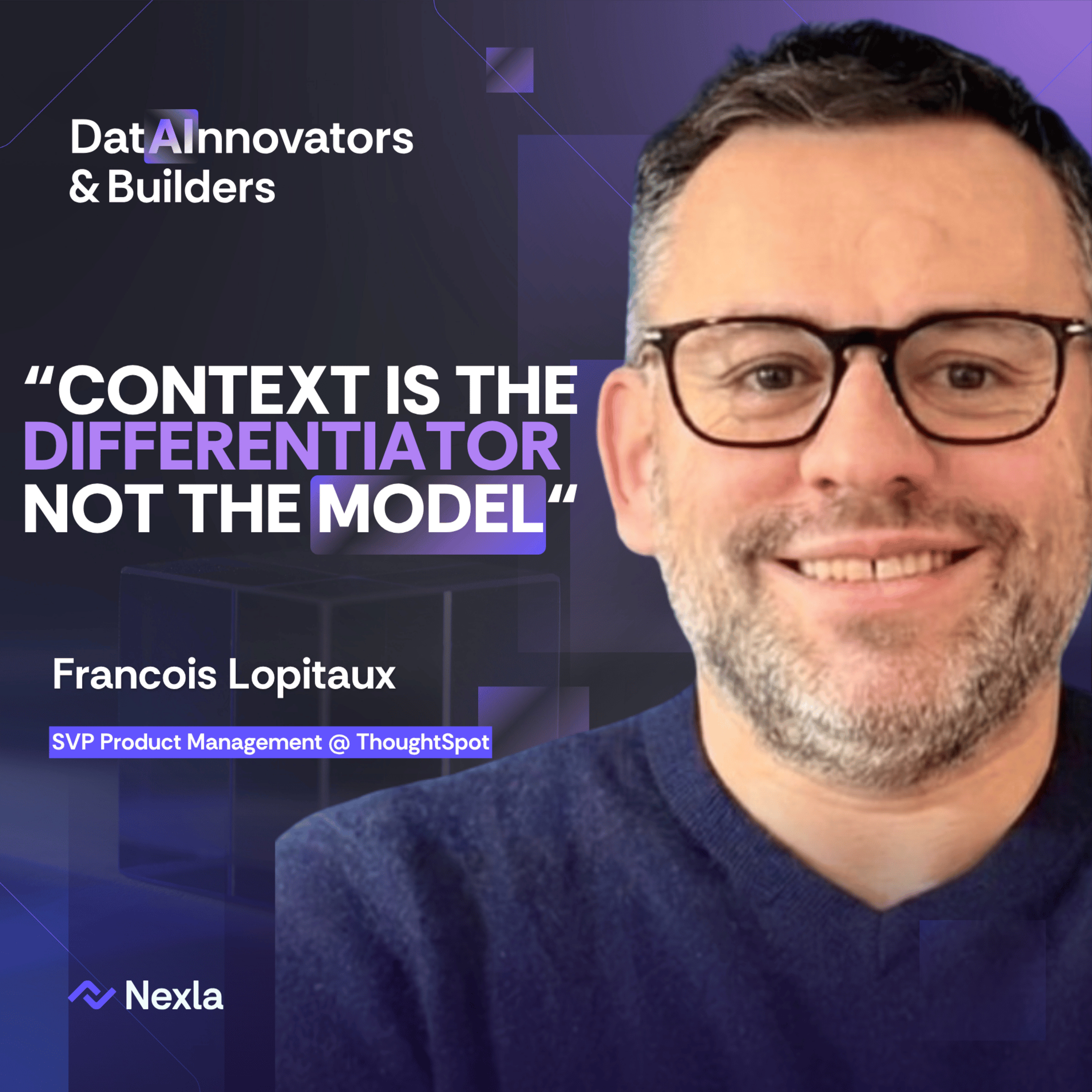 Context Is the Differentiator, Not the Model episode artwork