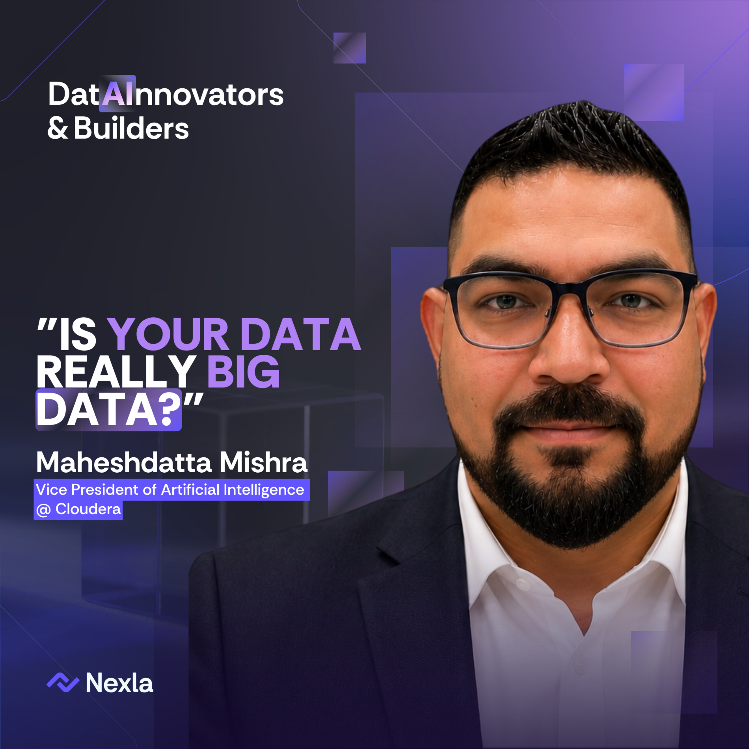 Why most enterprise data isn't actually big data episode artwork