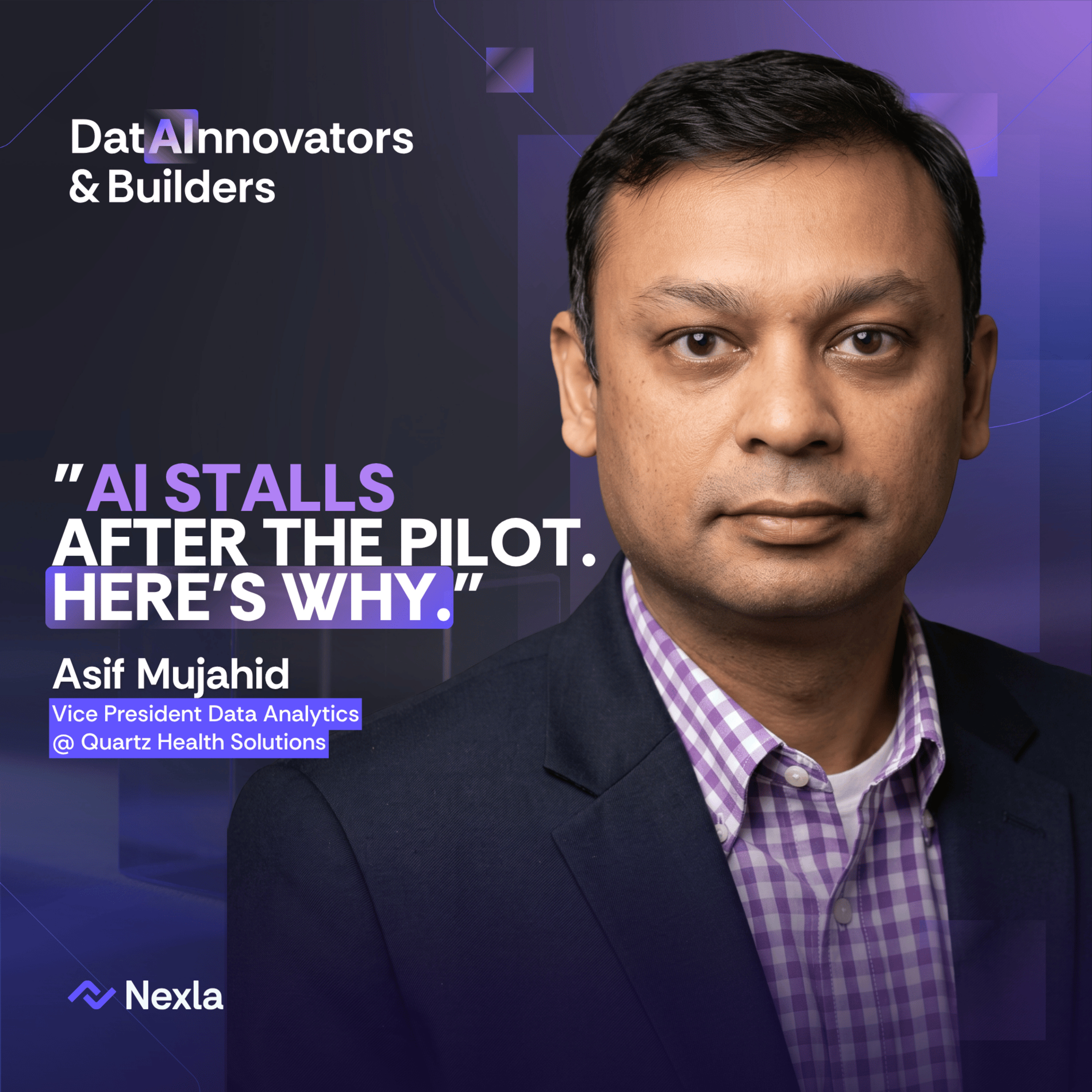 Why AI programs stall after the pilot: the accountability gap no one has solved episode artwork